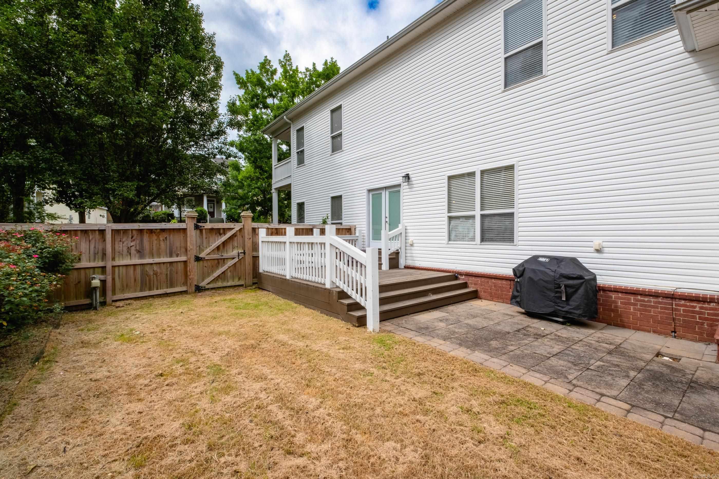 23 Deerberry Forest  Little Rock, AR