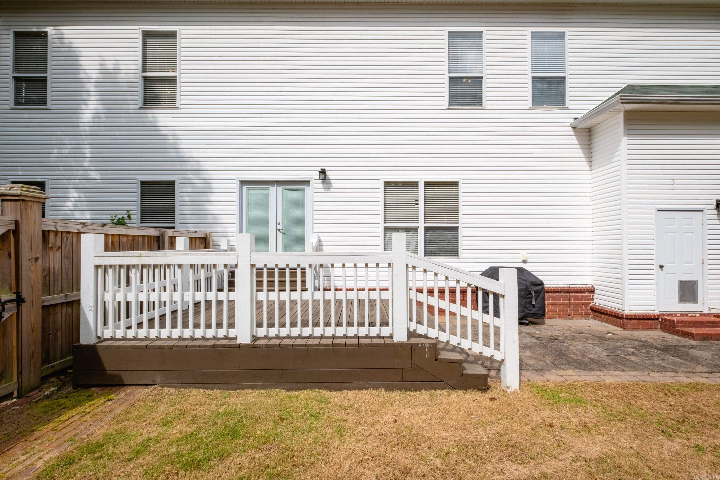 23 Deerberry Forest  Little Rock, AR