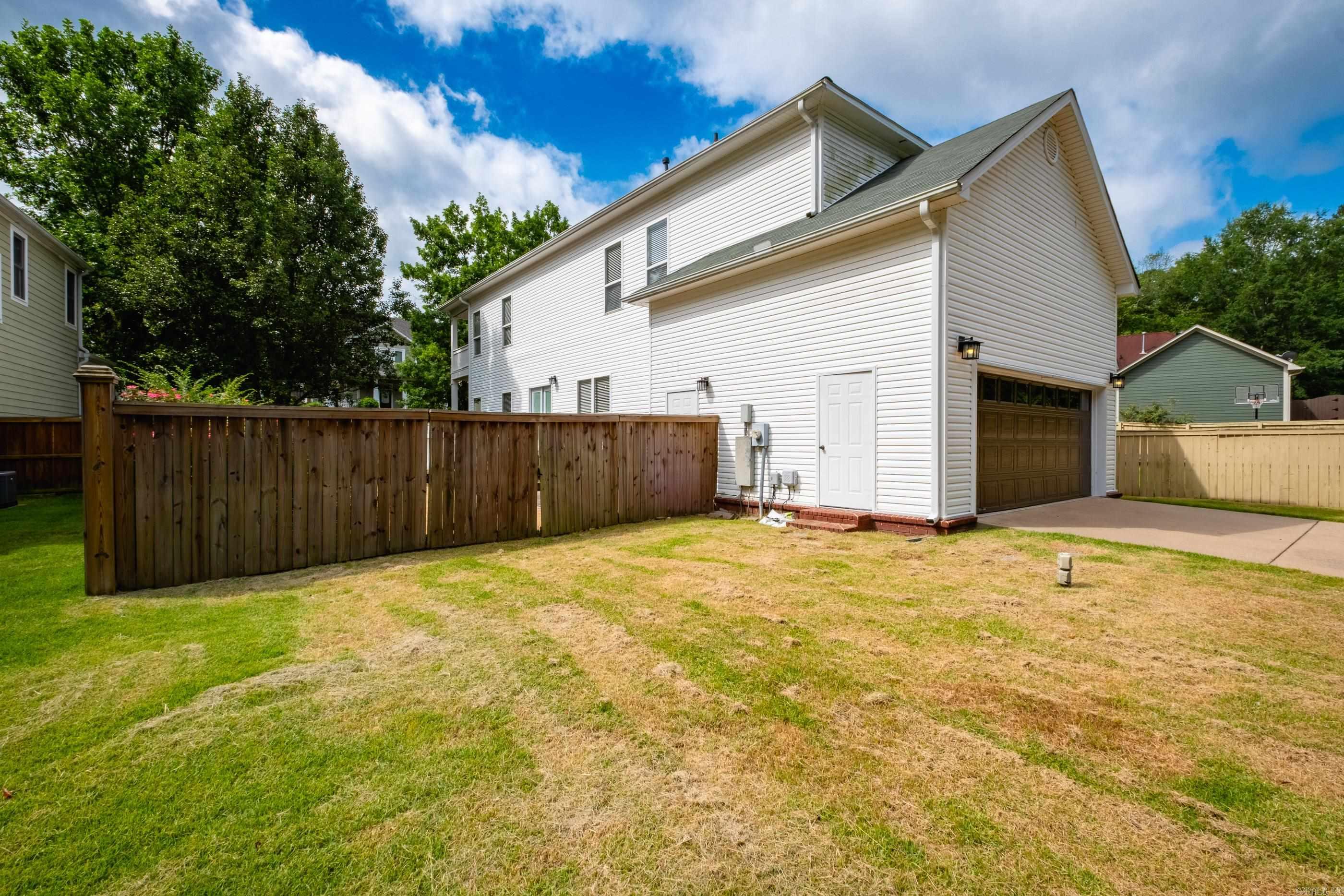 23 Deerberry Forest  Little Rock, AR