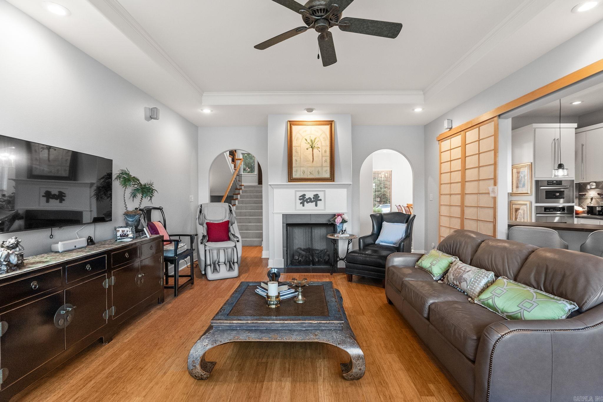 7 Crystal Mountain Cove  Maumelle, AR