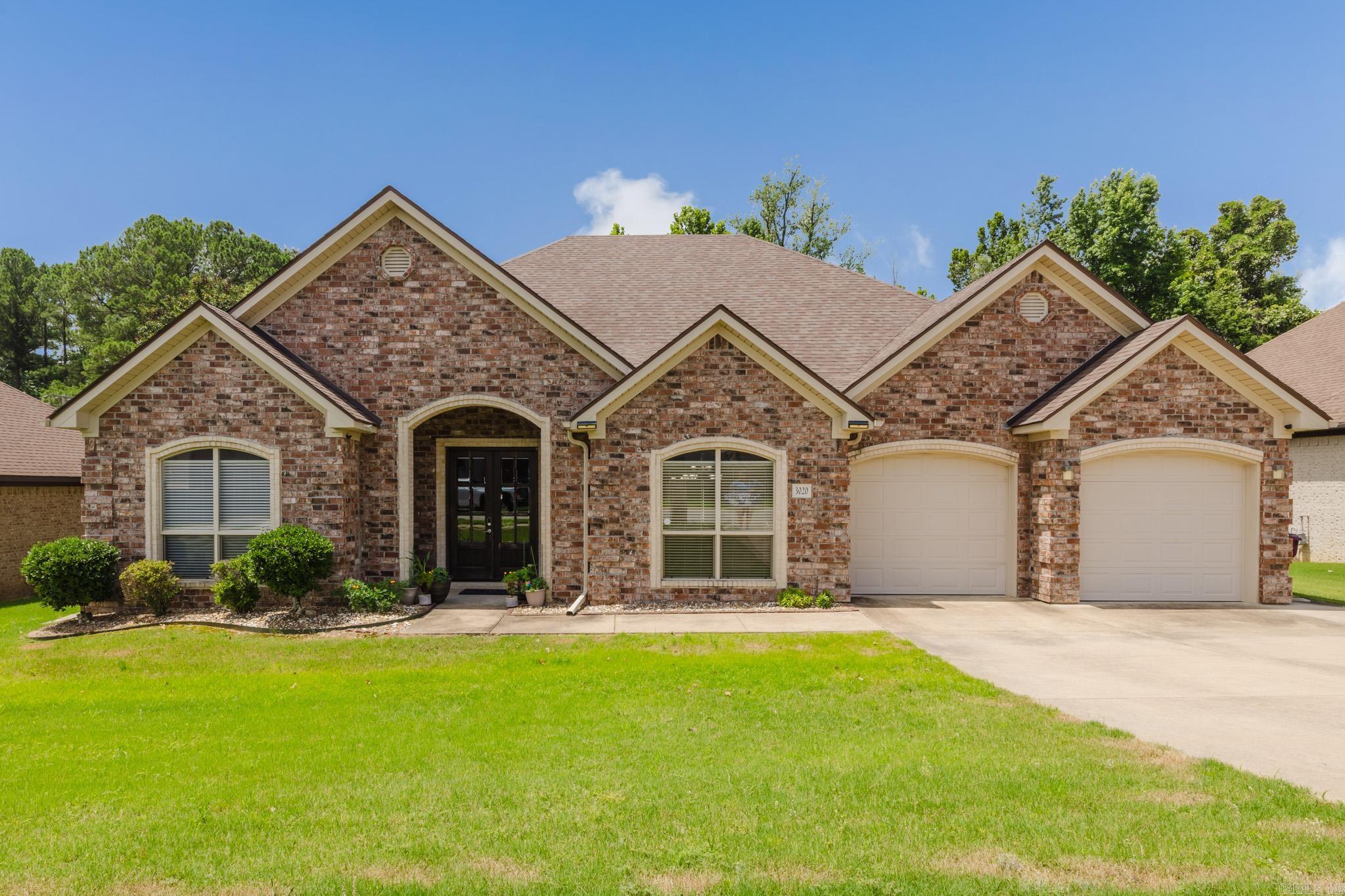 3020 Olson Cir  Bryant, AR