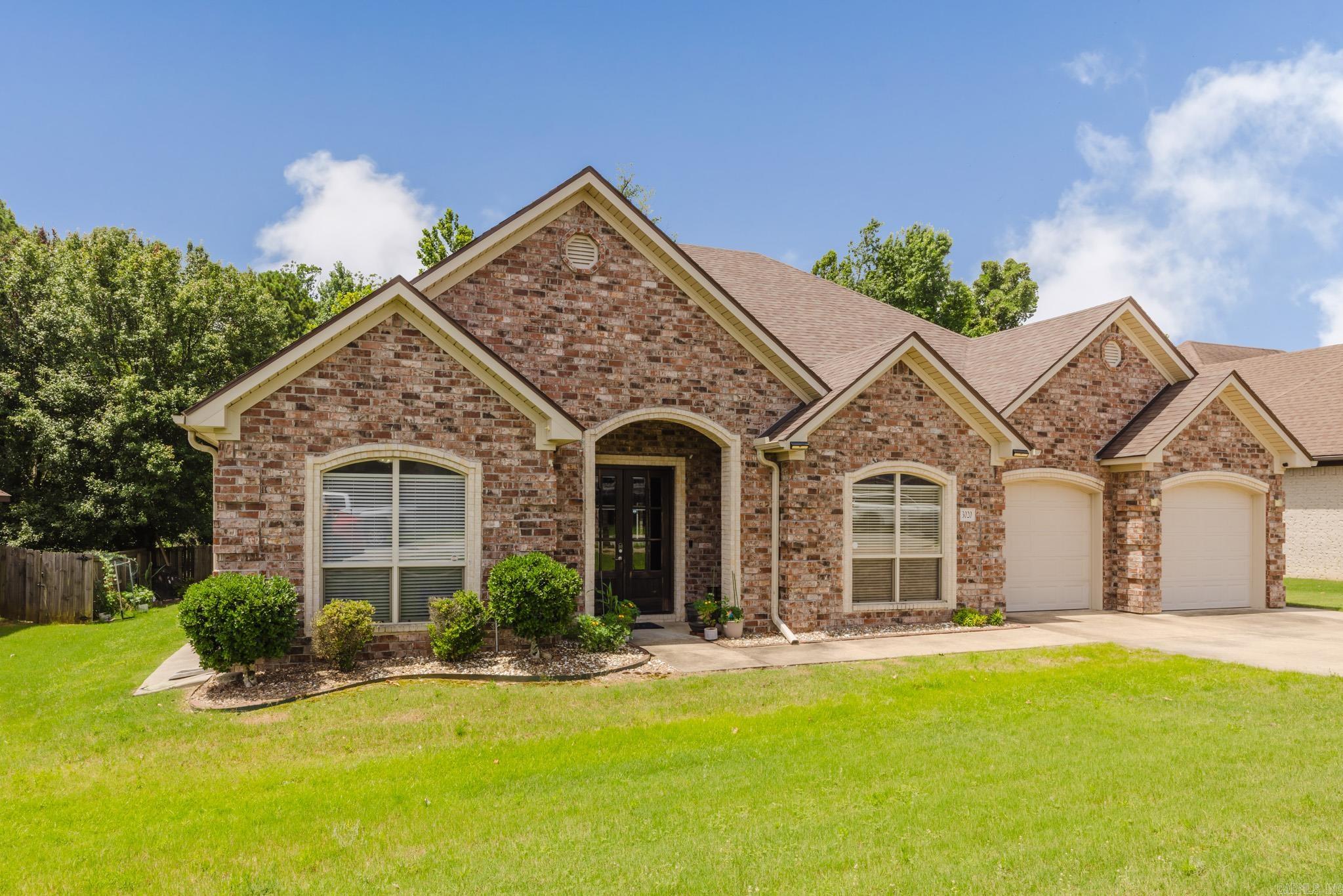 3020 Olson Cir  Bryant, AR