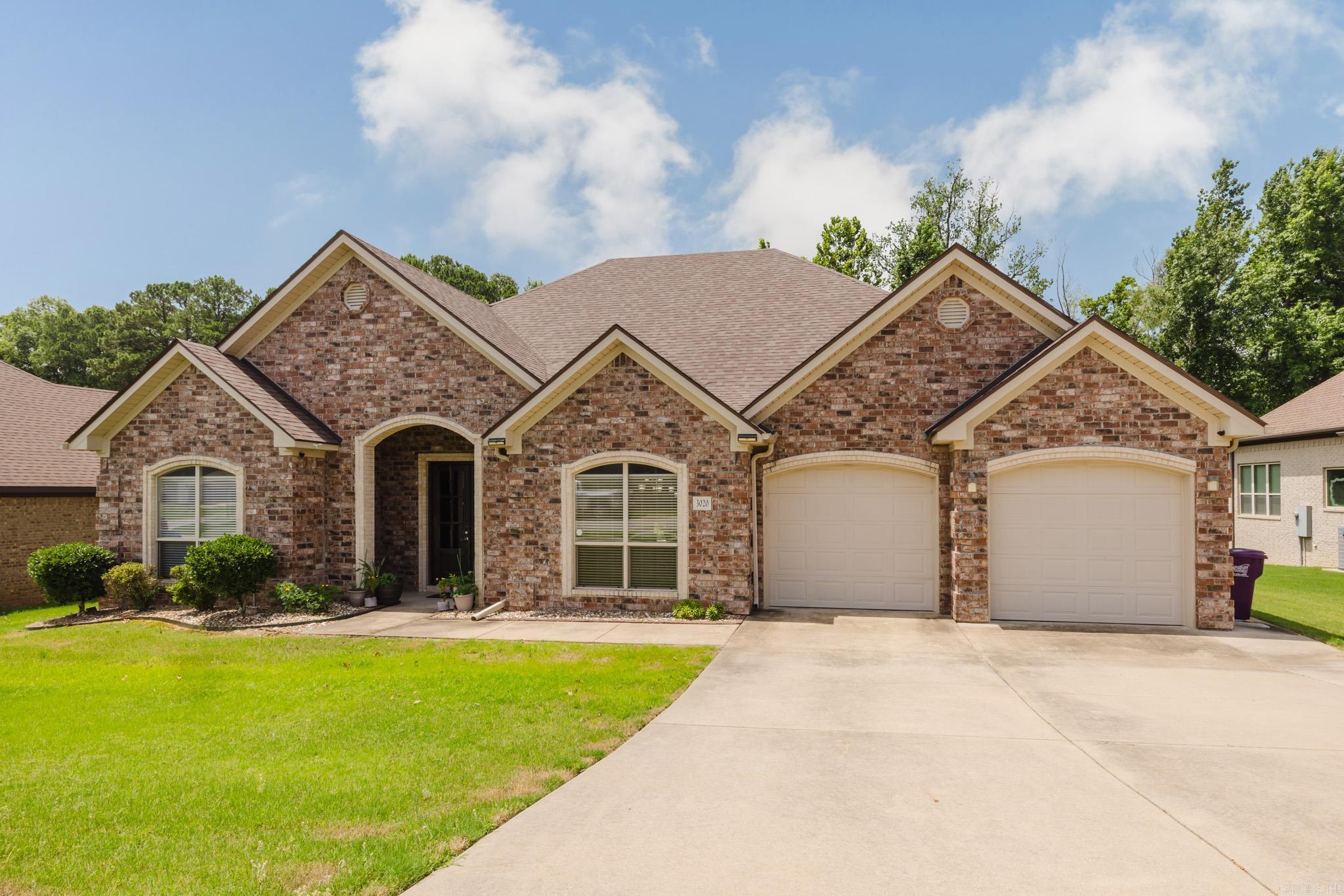 3020 Olson Cir  Bryant, AR