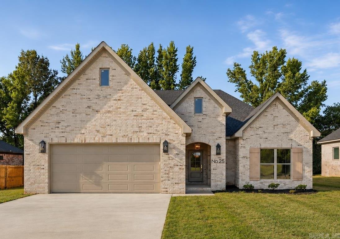 25  Libra  Ward, AR