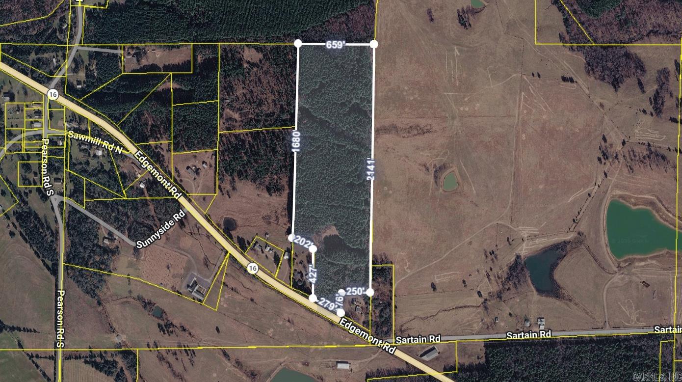 Edgemont  Quitman, AR