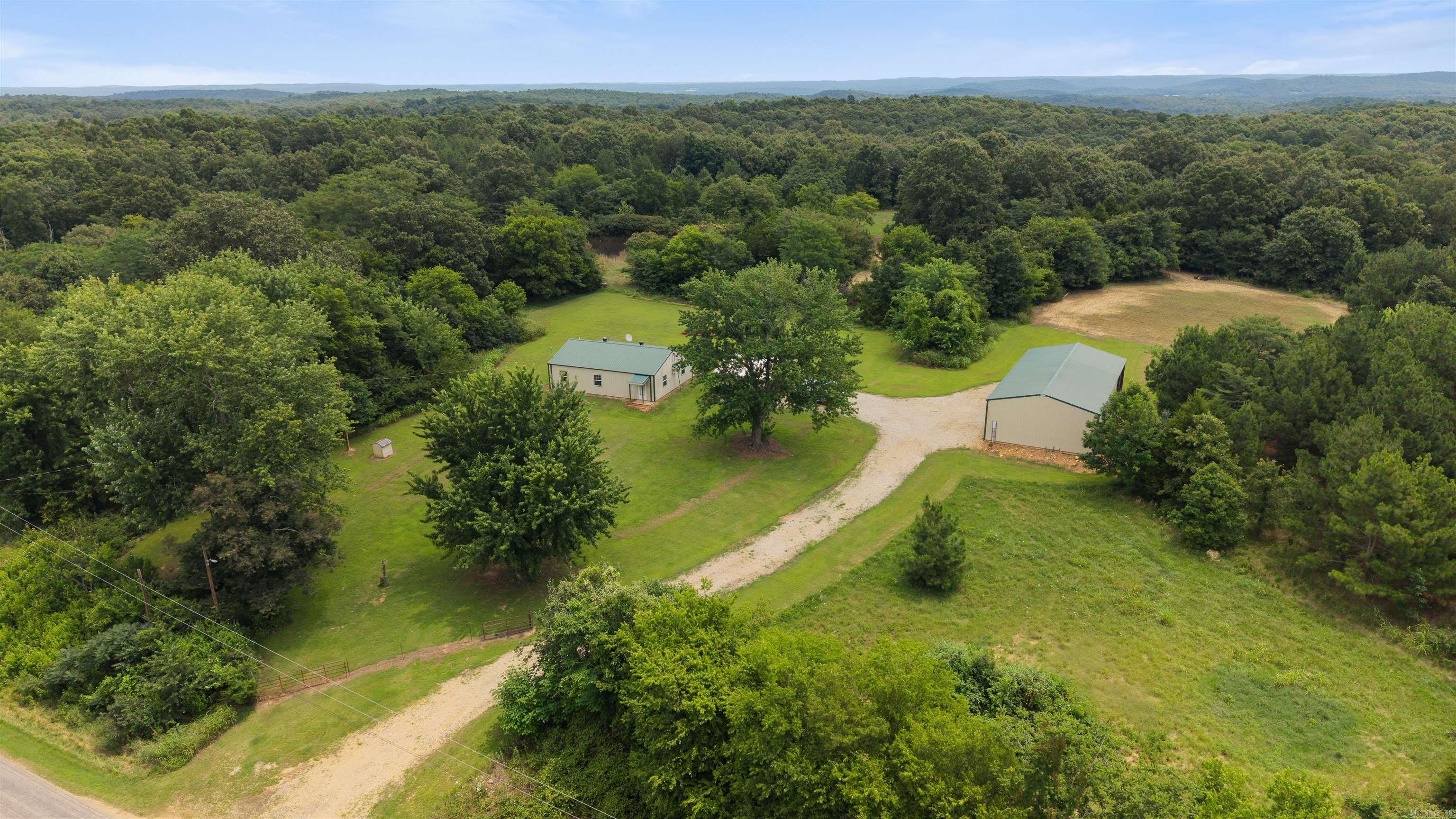 6754 Oak Ridge  Ravenden Springs, AR