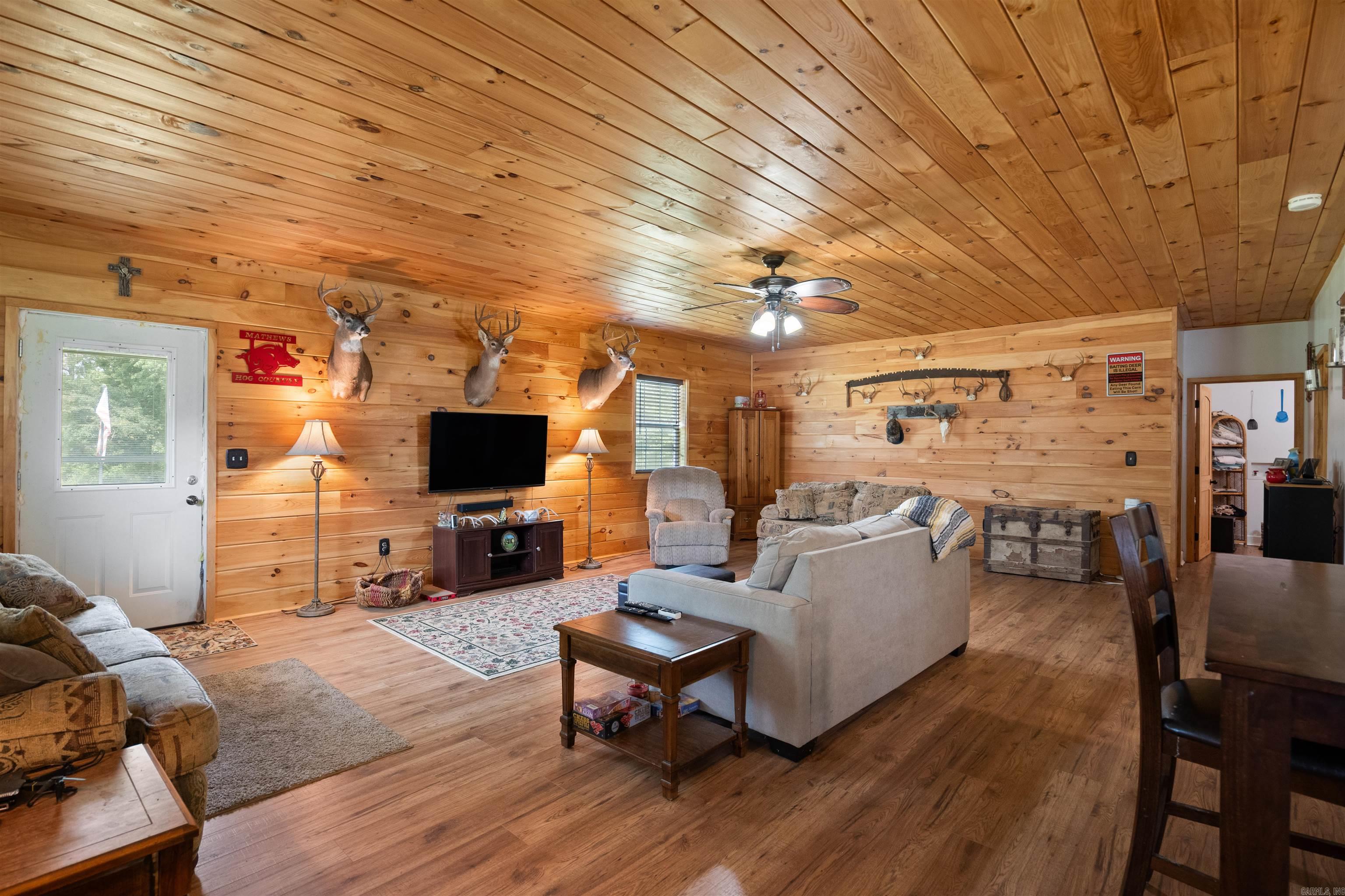 6754 Oak Ridge  Ravenden Springs, AR