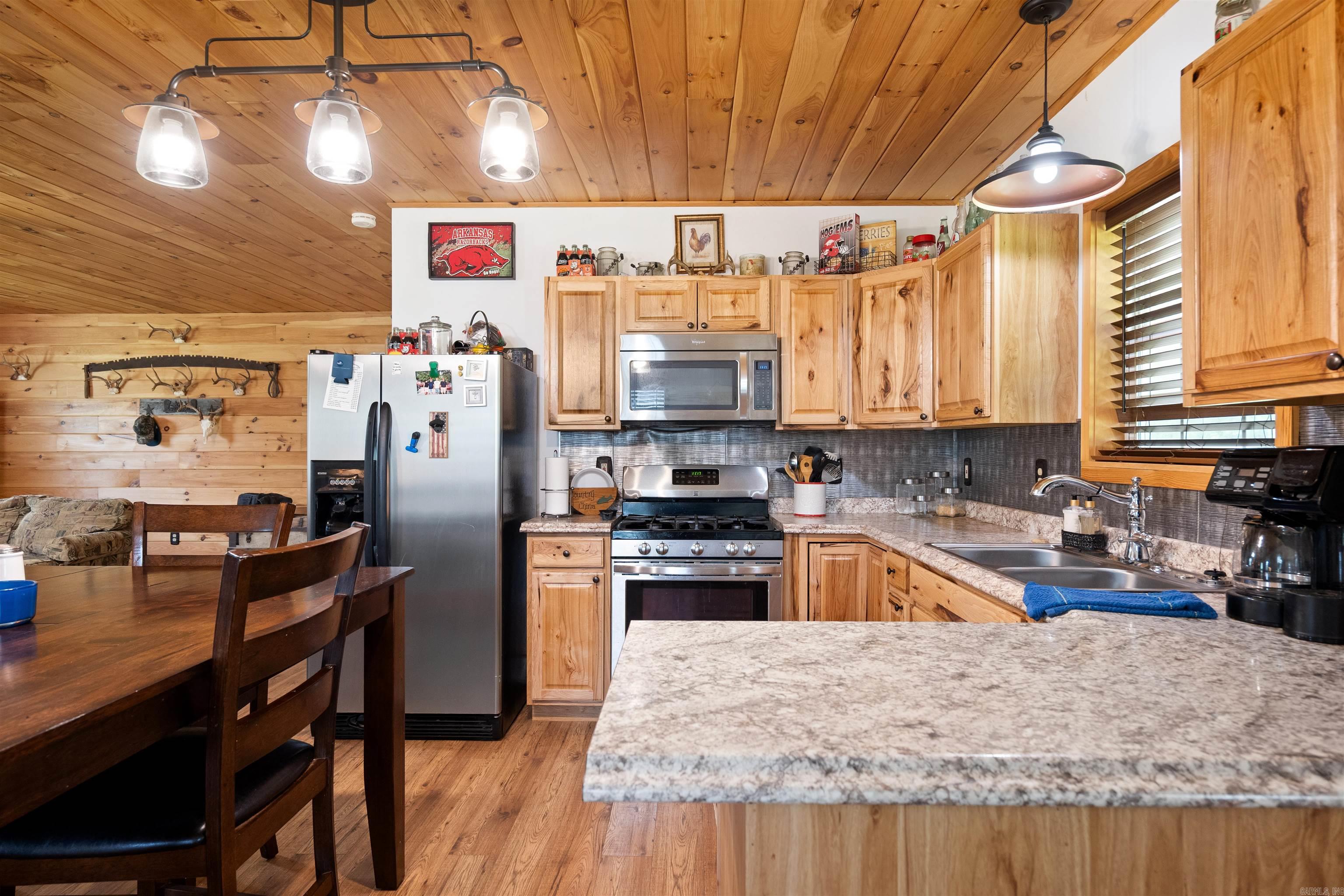 6754 Oak Ridge  Ravenden Springs, AR