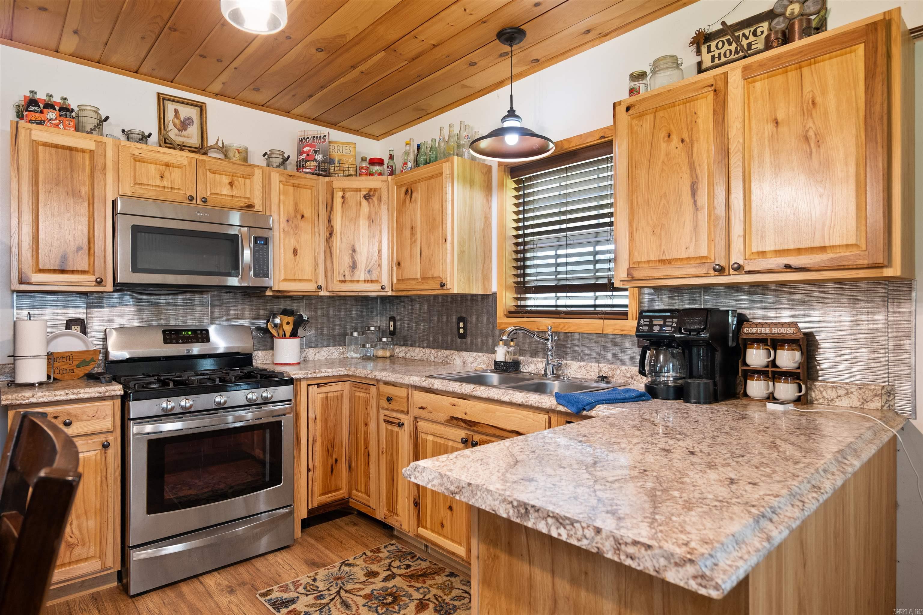 6754 Oak Ridge  Ravenden Springs, AR