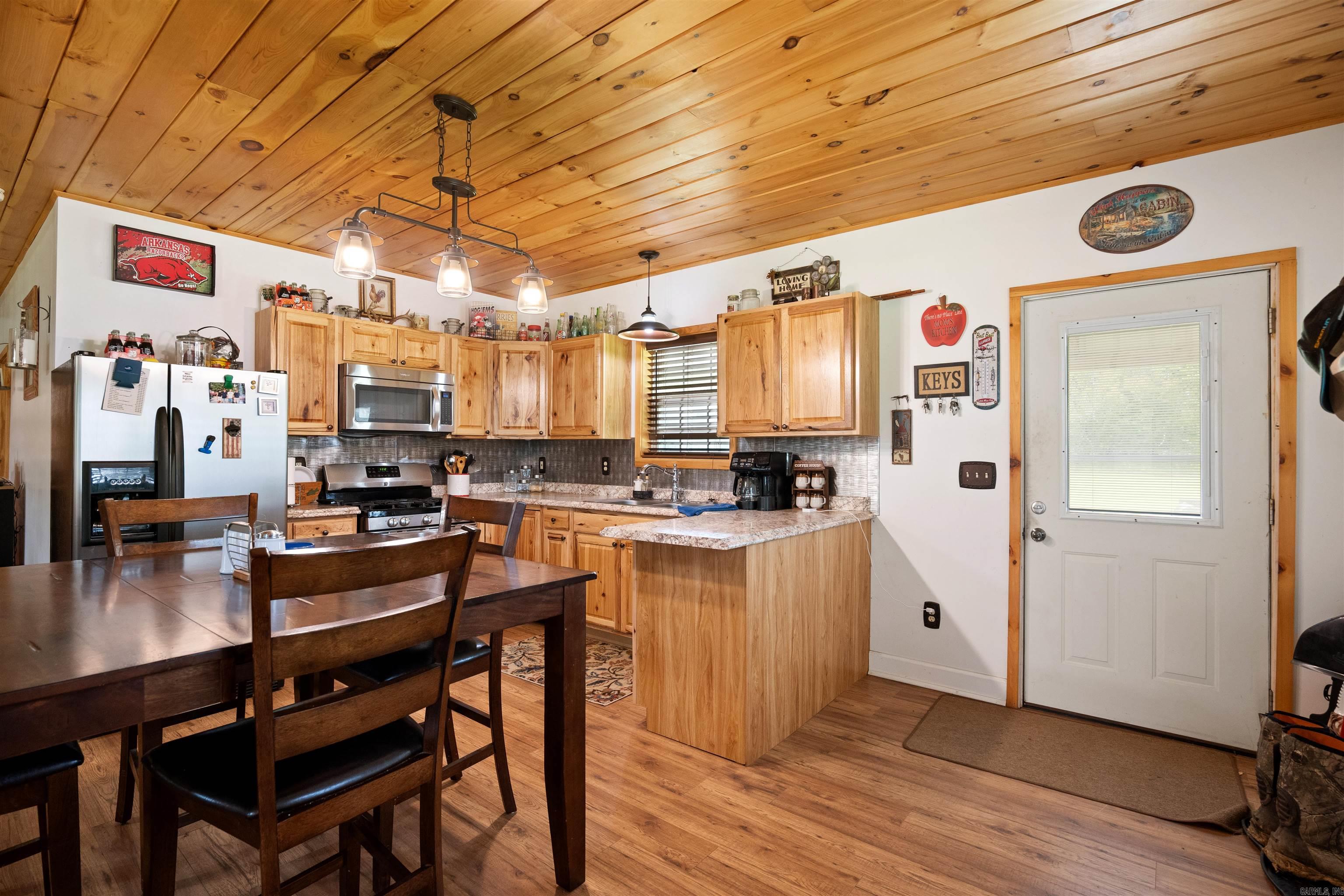 6754 Oak Ridge  Ravenden Springs, AR