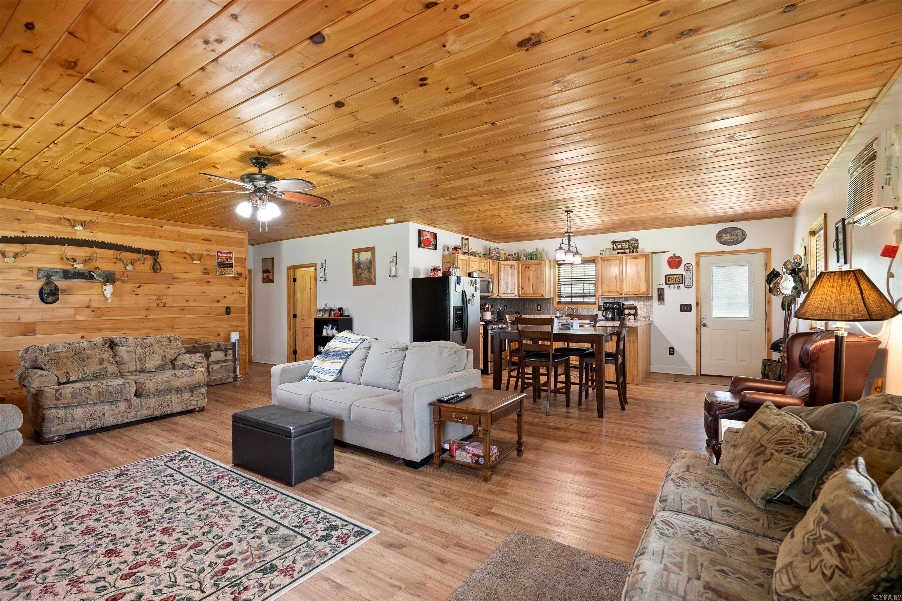 6754 Oak Ridge  Ravenden Springs, AR