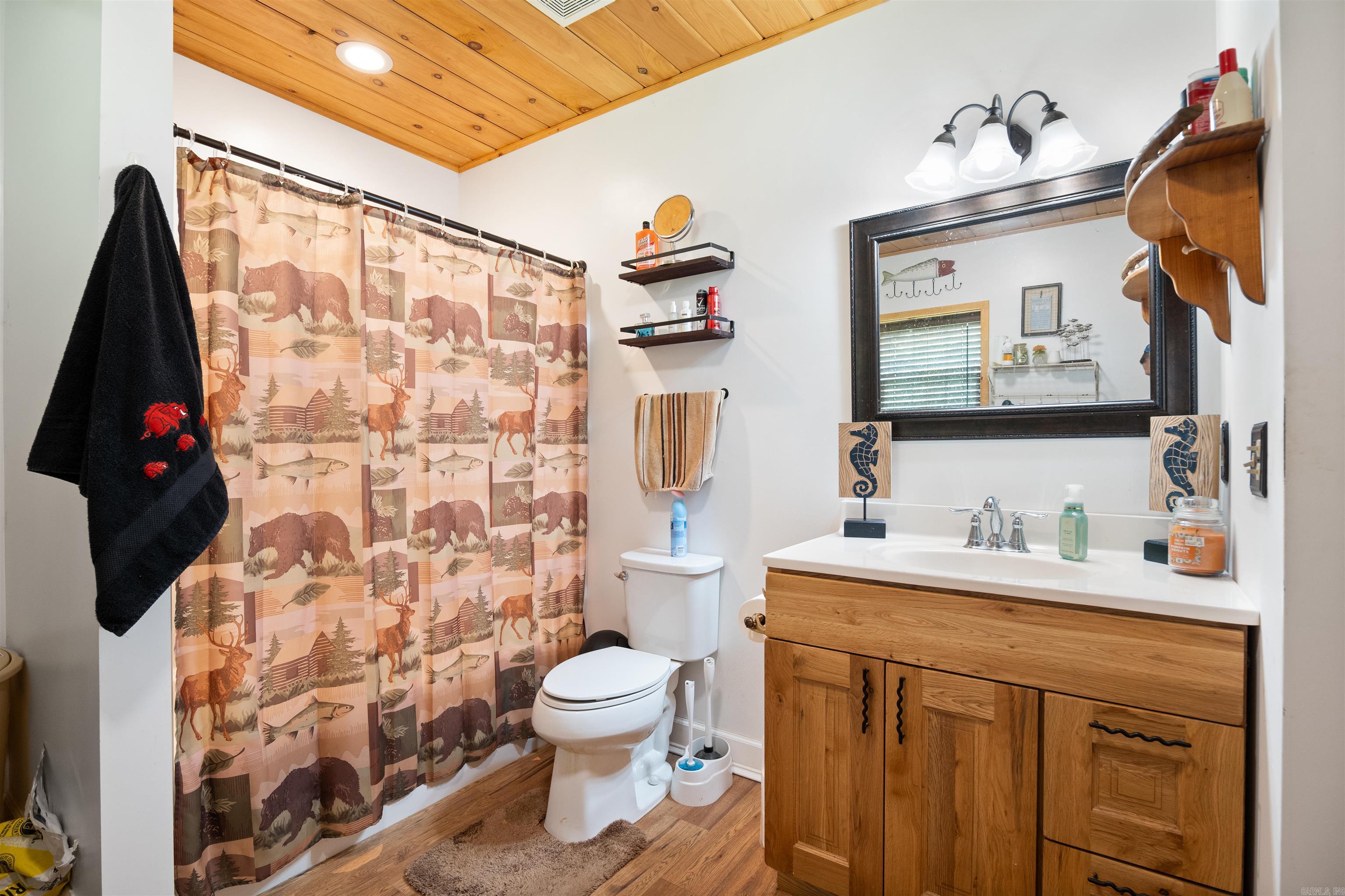 6754 Oak Ridge  Ravenden Springs, AR