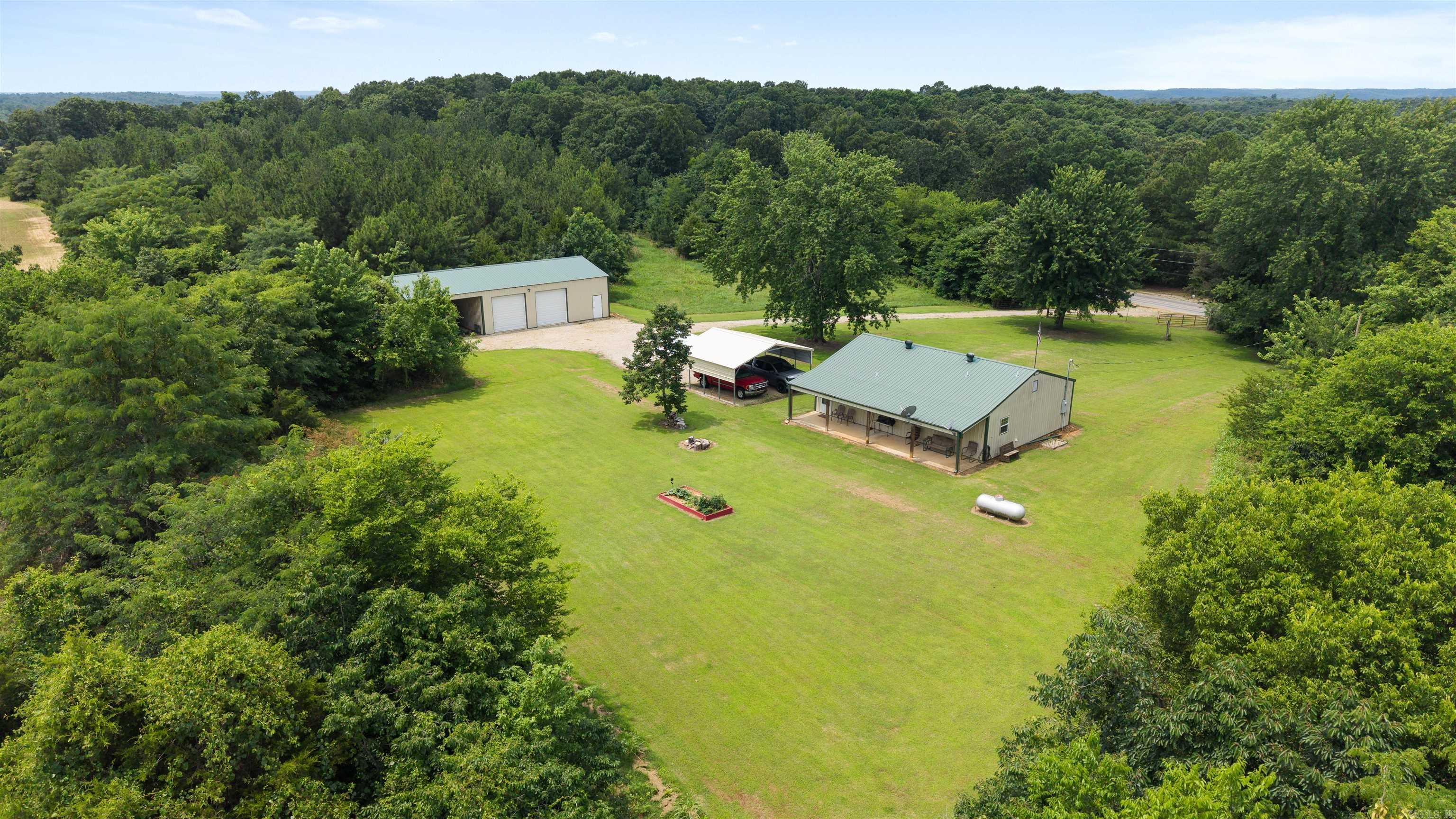 6754 Oak Ridge  Ravenden Springs, AR