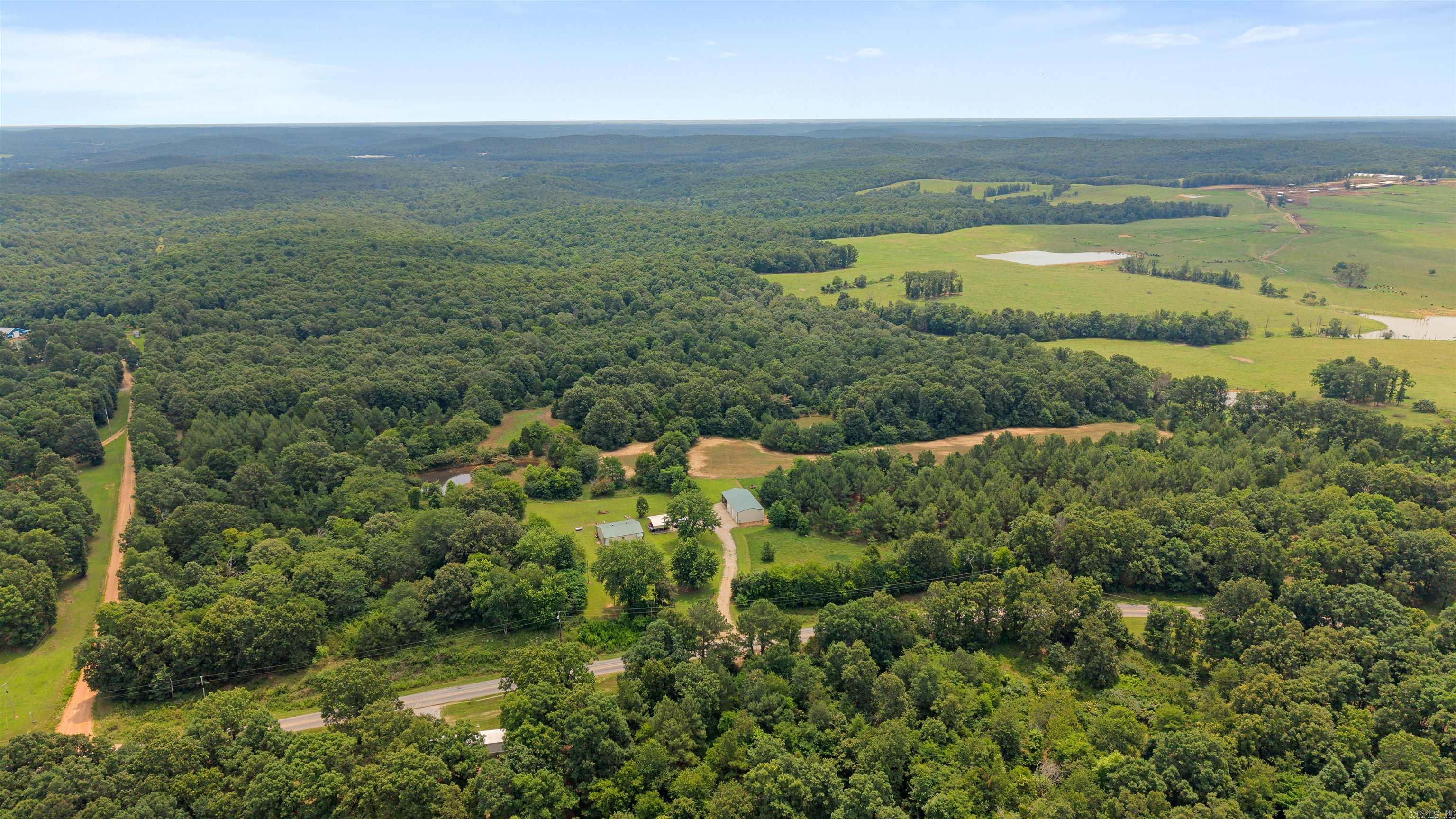 6754 Oak Ridge  Ravenden Springs, AR