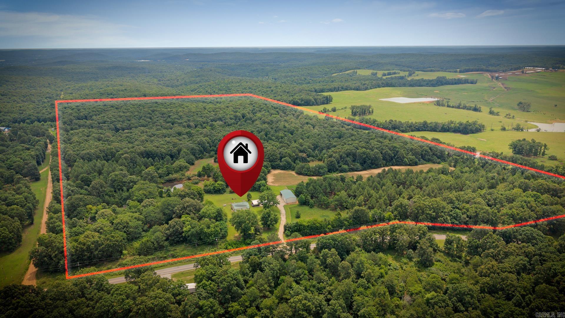 6754 Oak Ridge  Ravenden Springs, AR