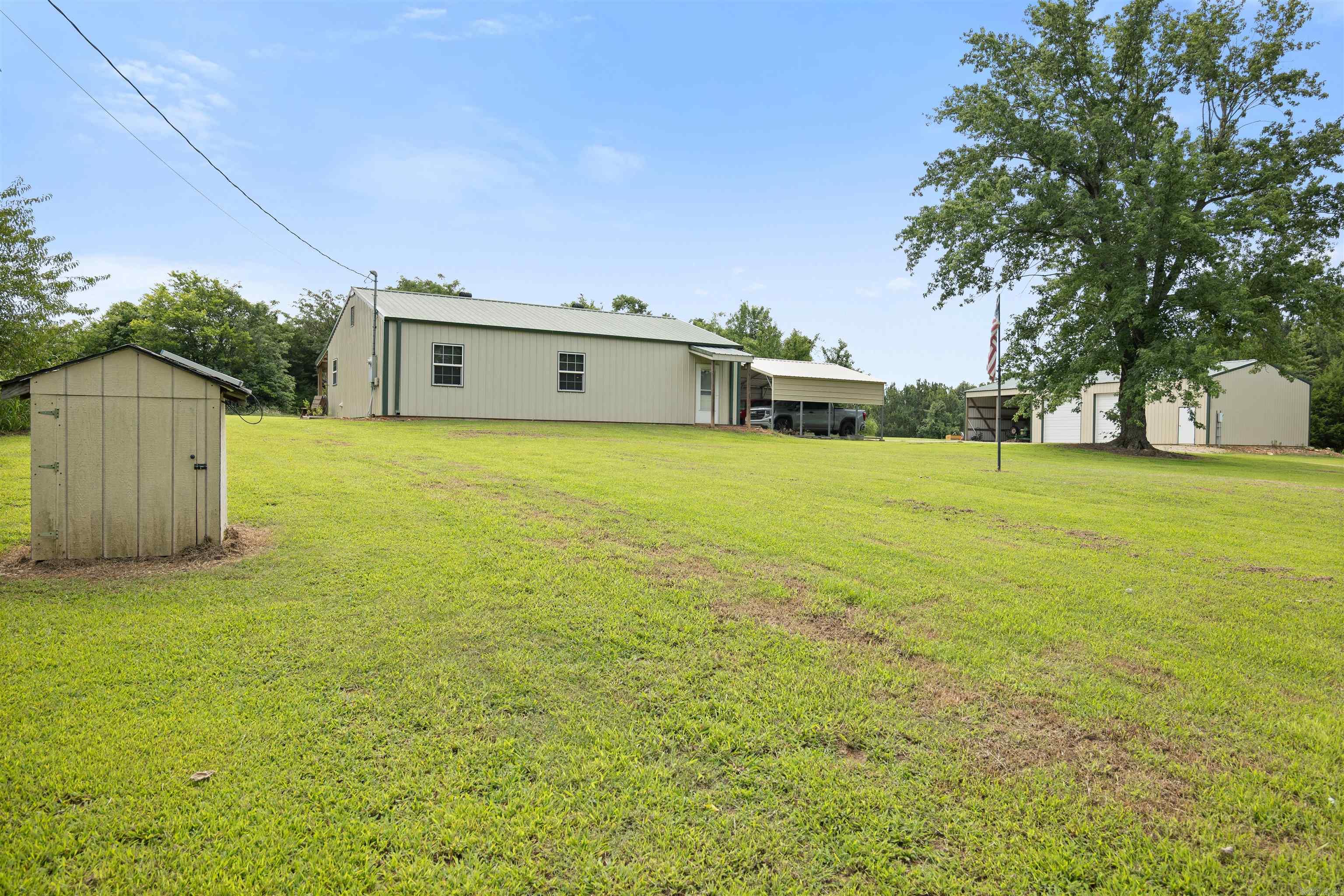 6754 Oak Ridge  Ravenden Springs, AR