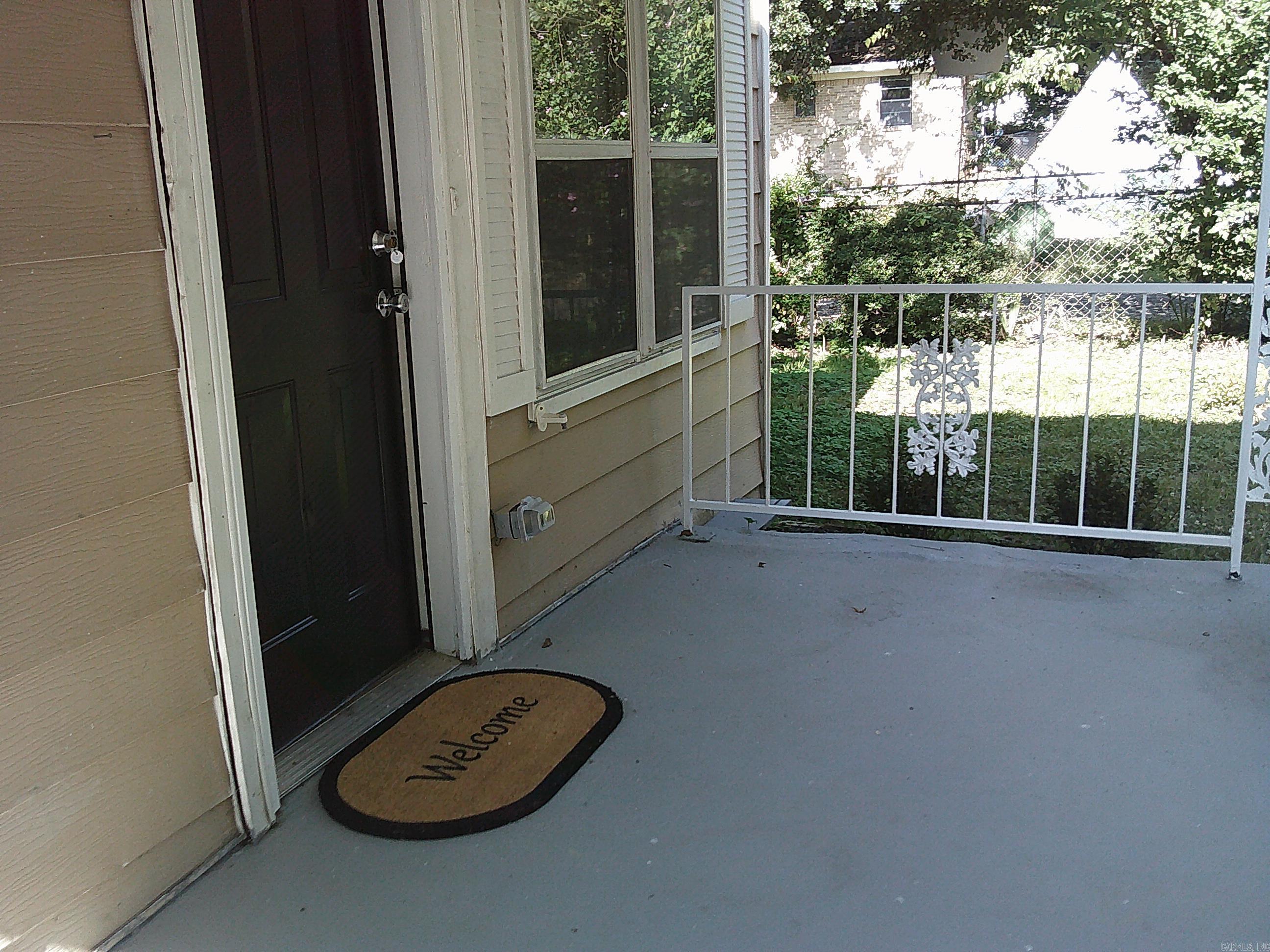 1005 Rector  Hot Springs, AR