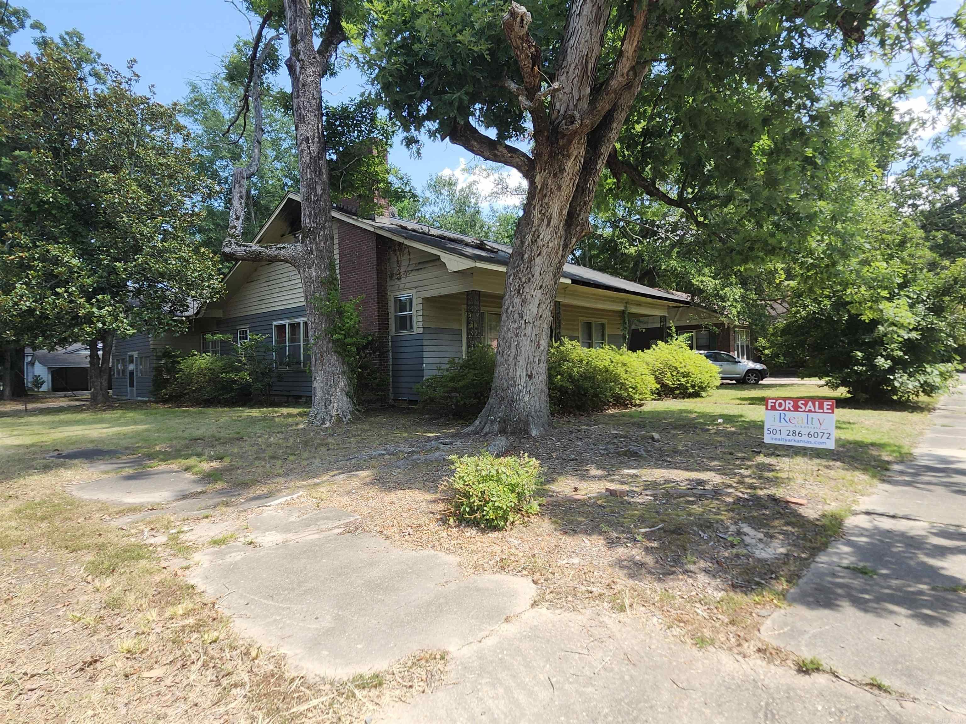 3501 S Cherry  Pine Bluff, AR