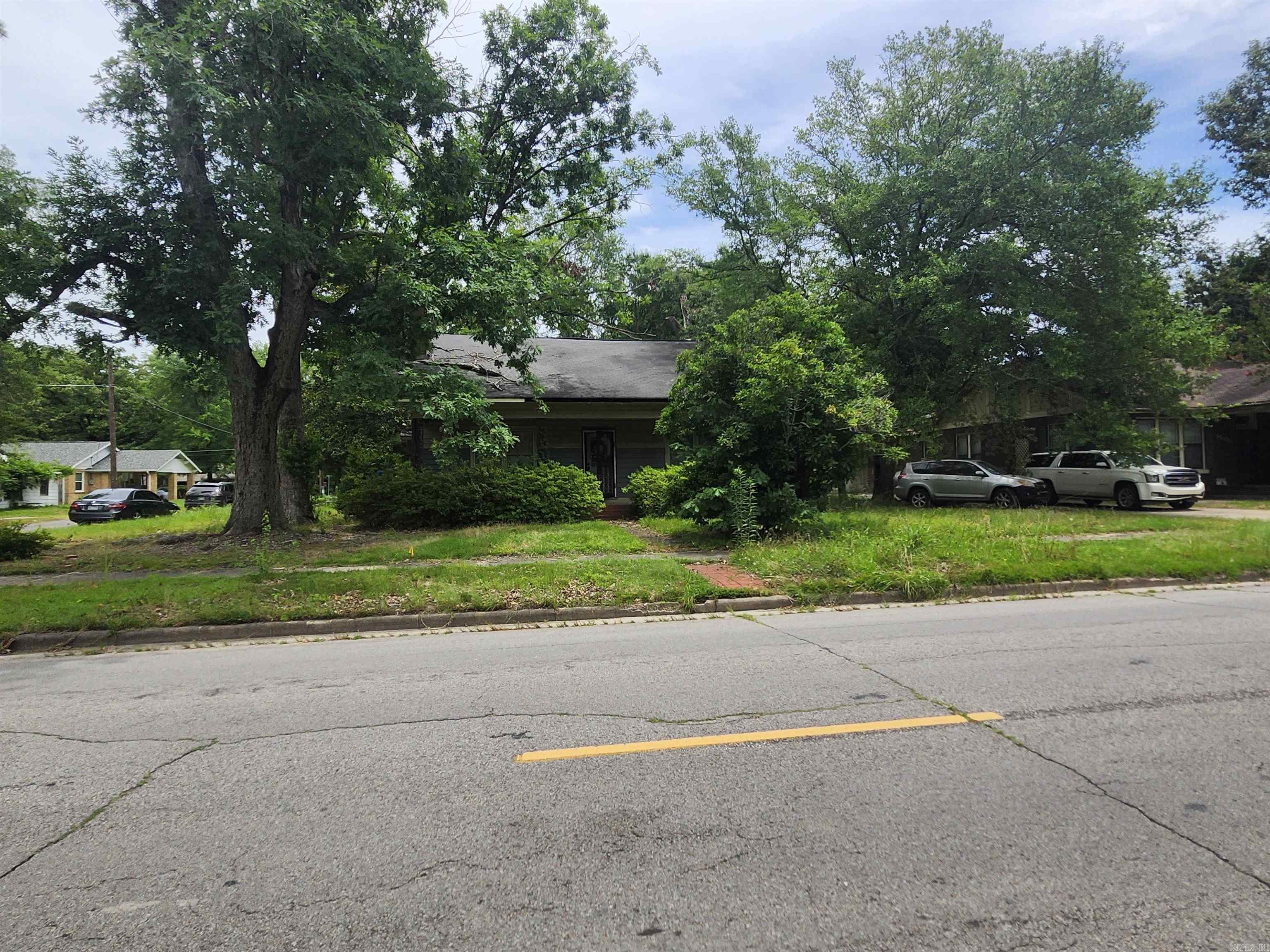 3501 S Cherry  Pine Bluff, AR