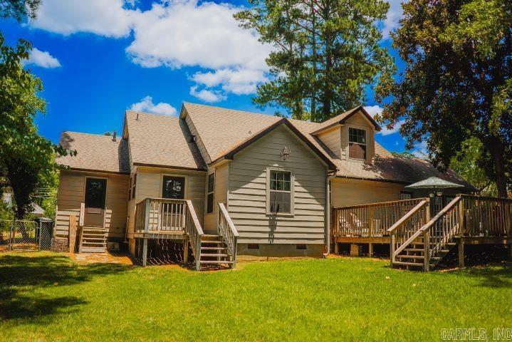 127 W Bolling  Monticello, AR