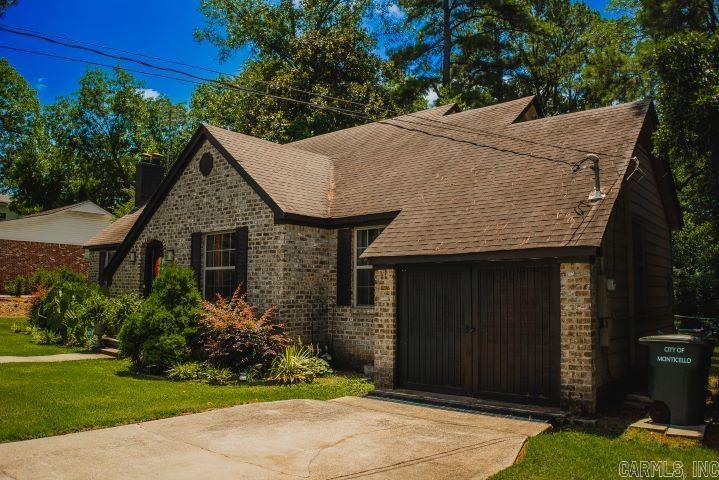 127 W Bolling  Monticello, AR