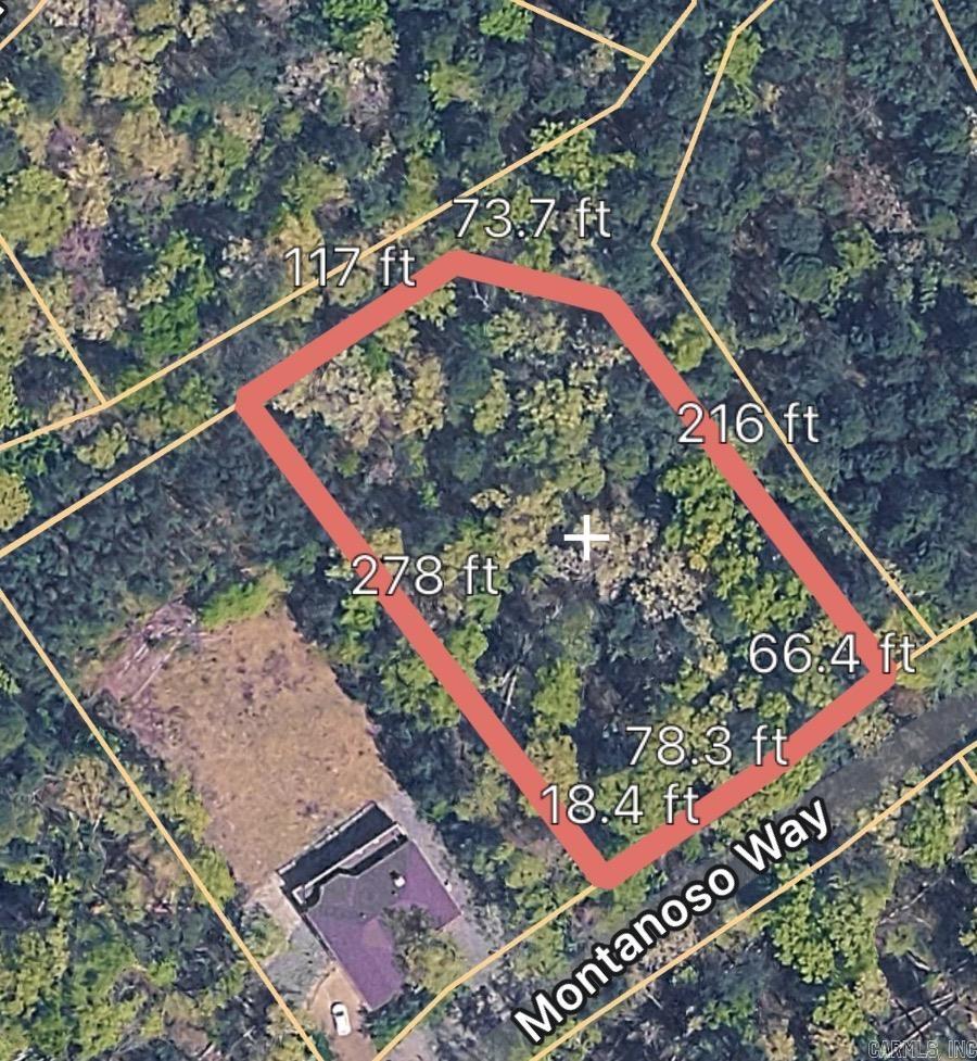 77 Montanoso  Hot Springs Village, AR