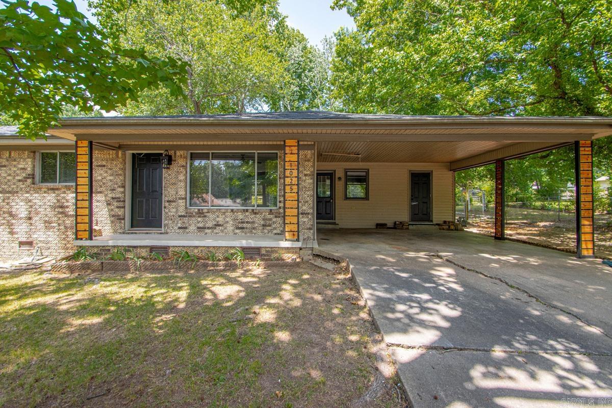 1025 Oakhurst  Jacksonville, AR