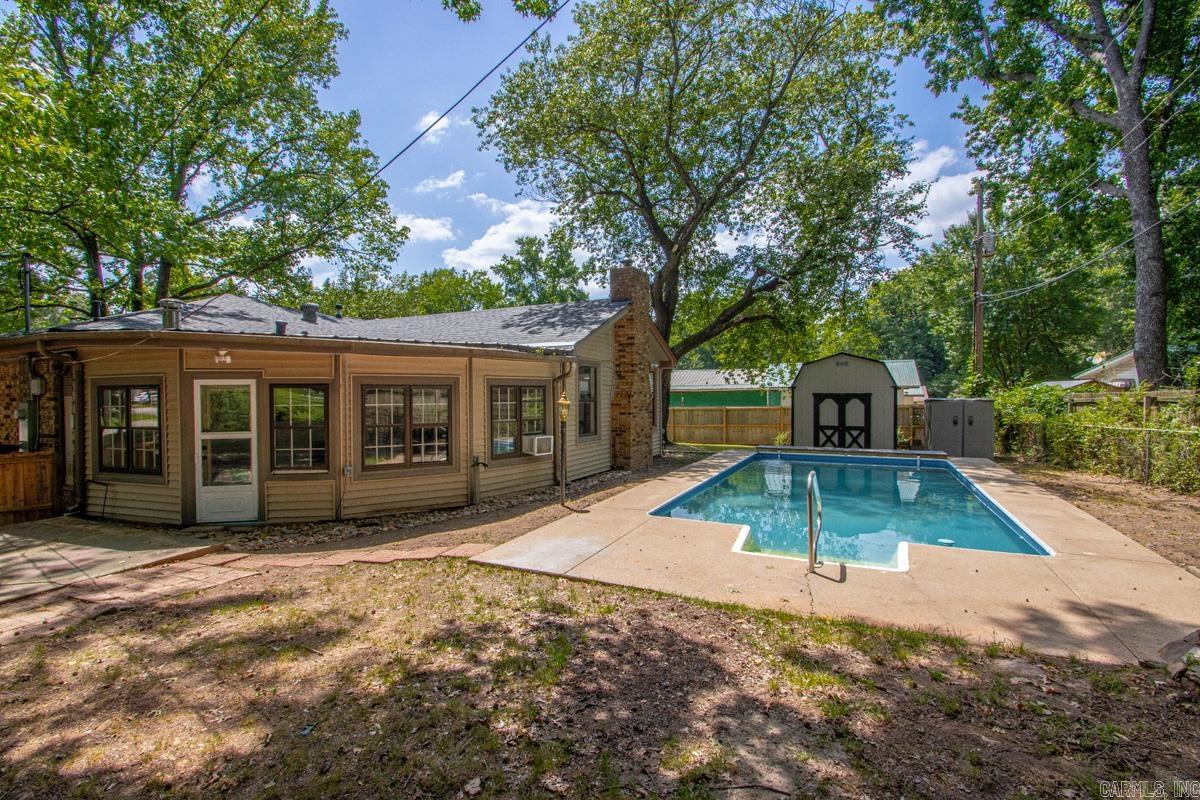 1025 Oakhurst  Jacksonville, AR
