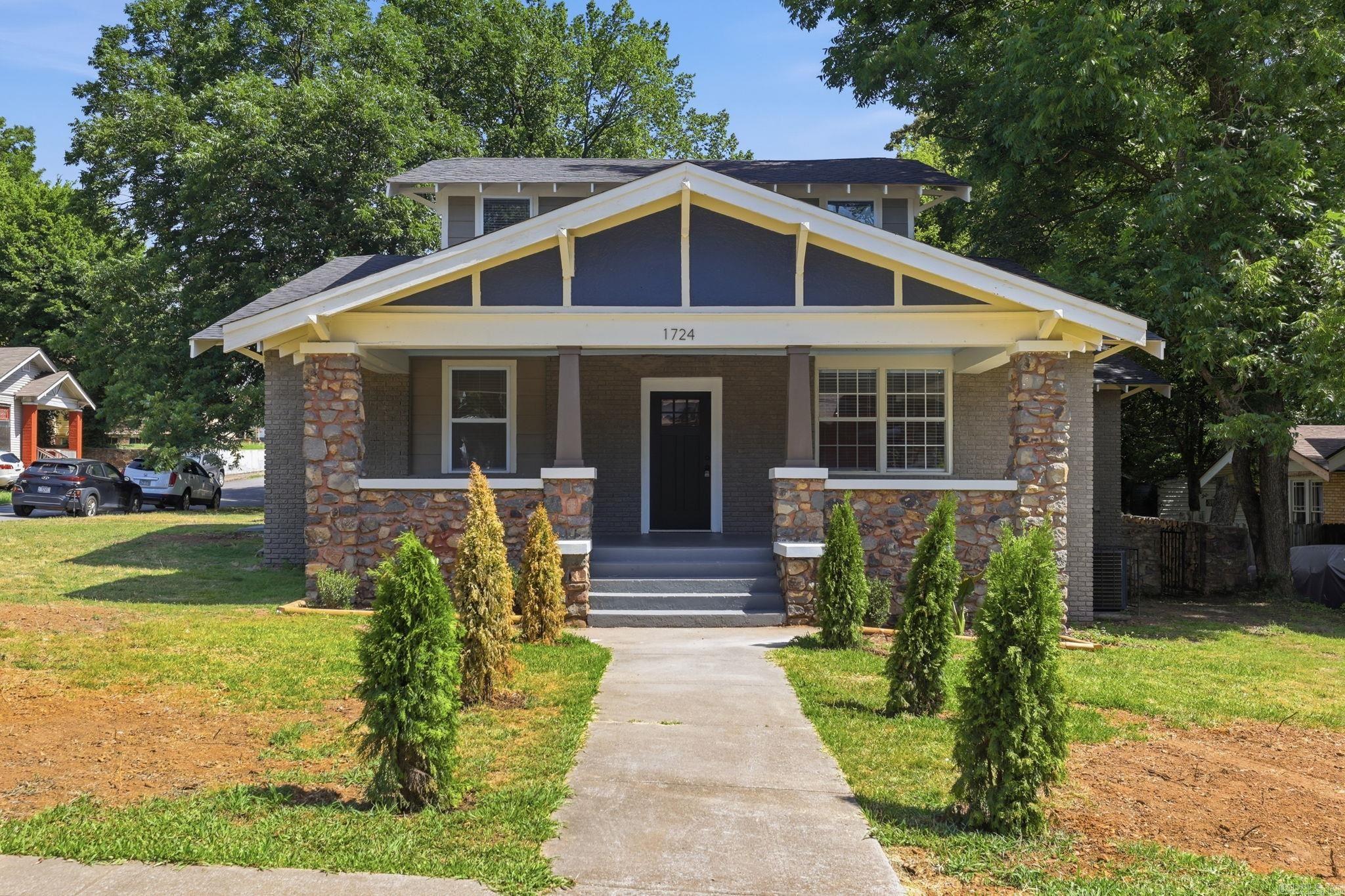 1724 W 24Th  Little Rock, AR