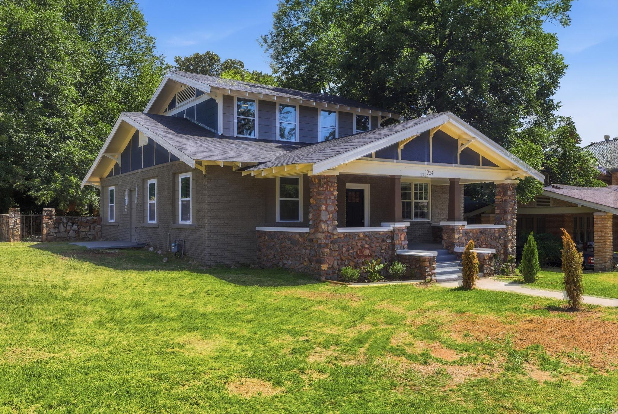 1724 W 24Th  Little Rock, AR