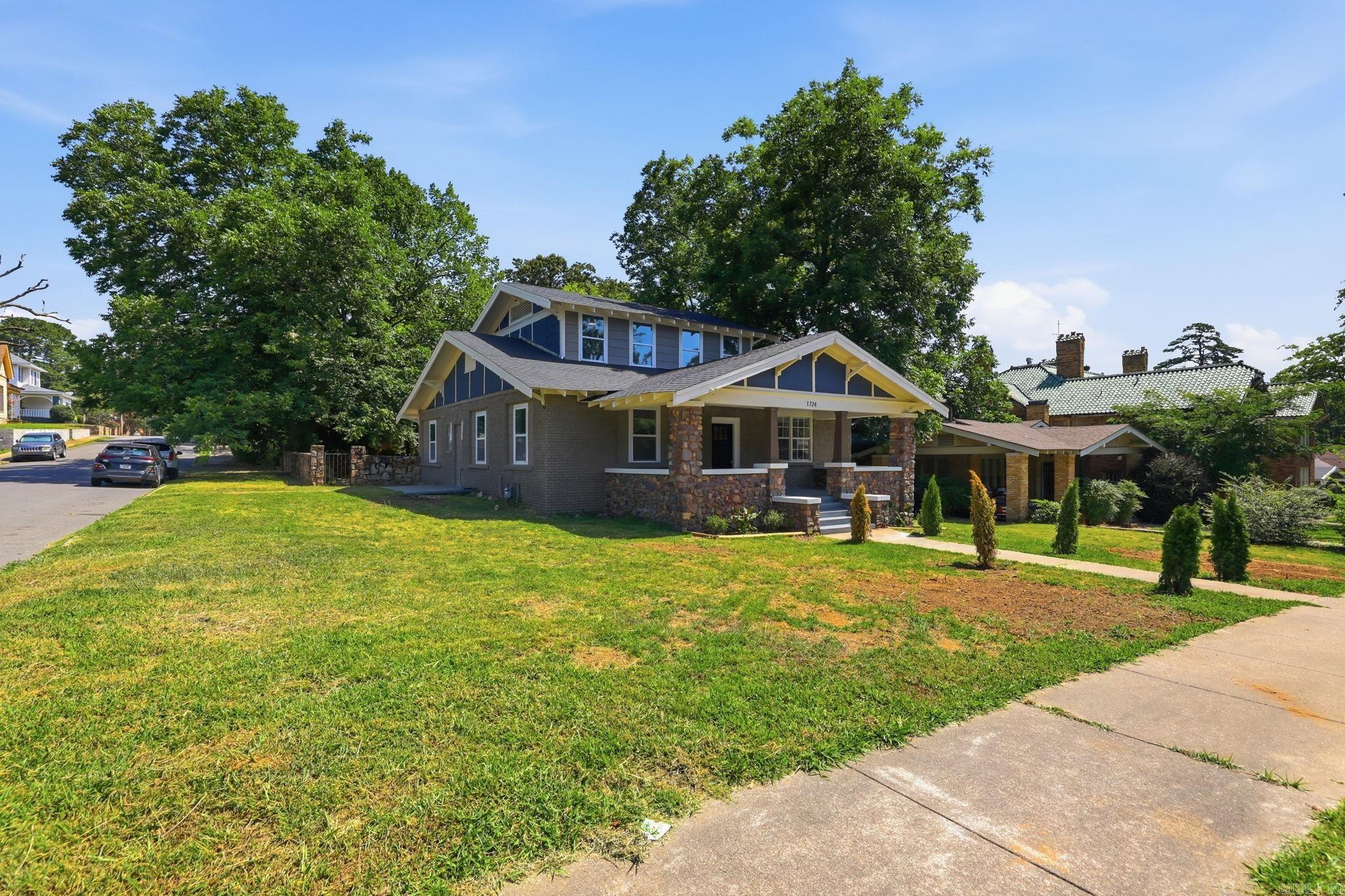 1724 W 24Th  Little Rock, AR