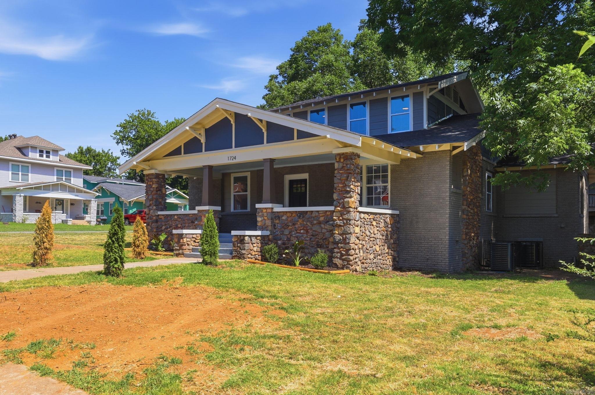 1724 W 24Th  Little Rock, AR