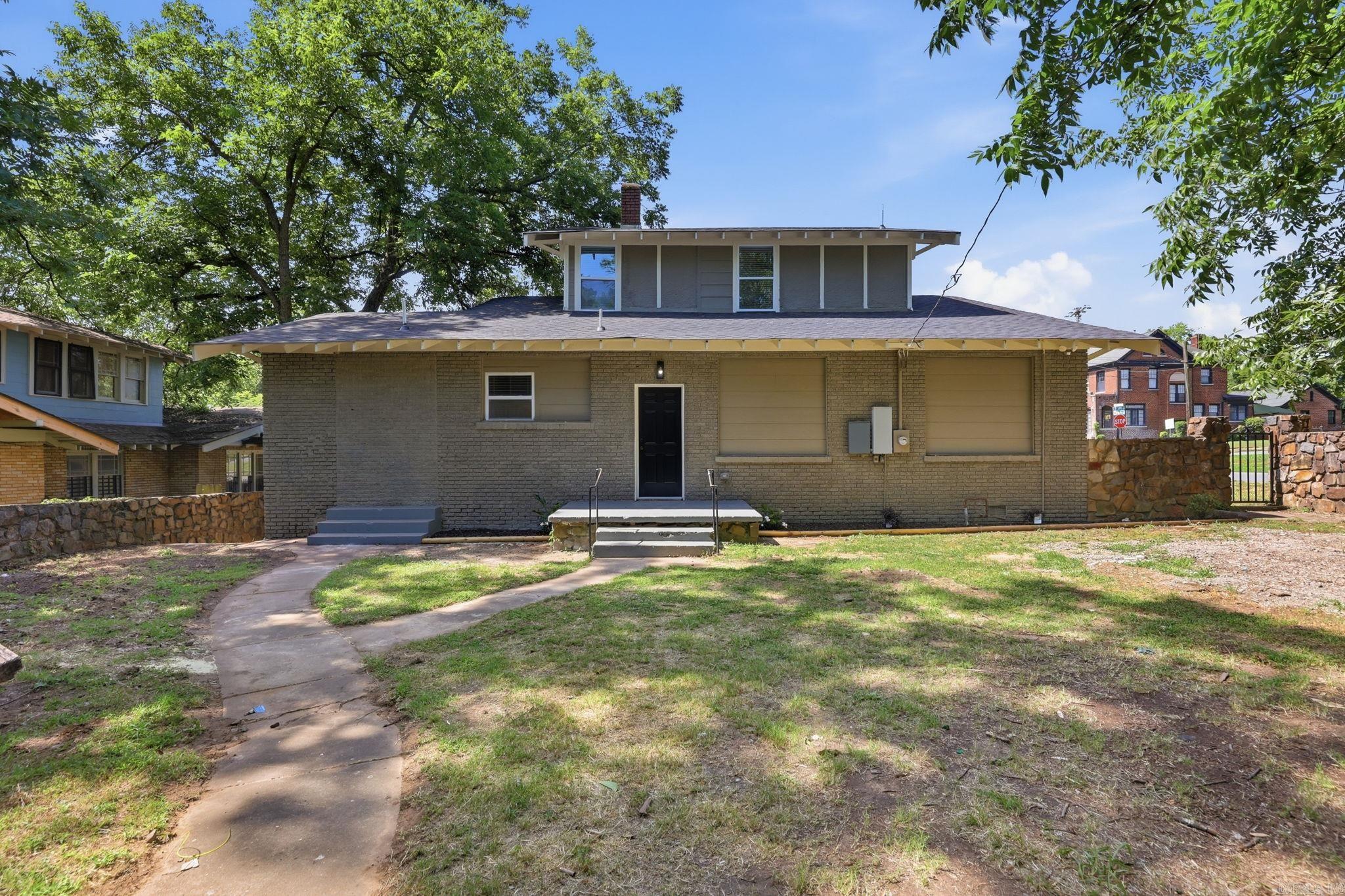 1724 W 24Th  Little Rock, AR