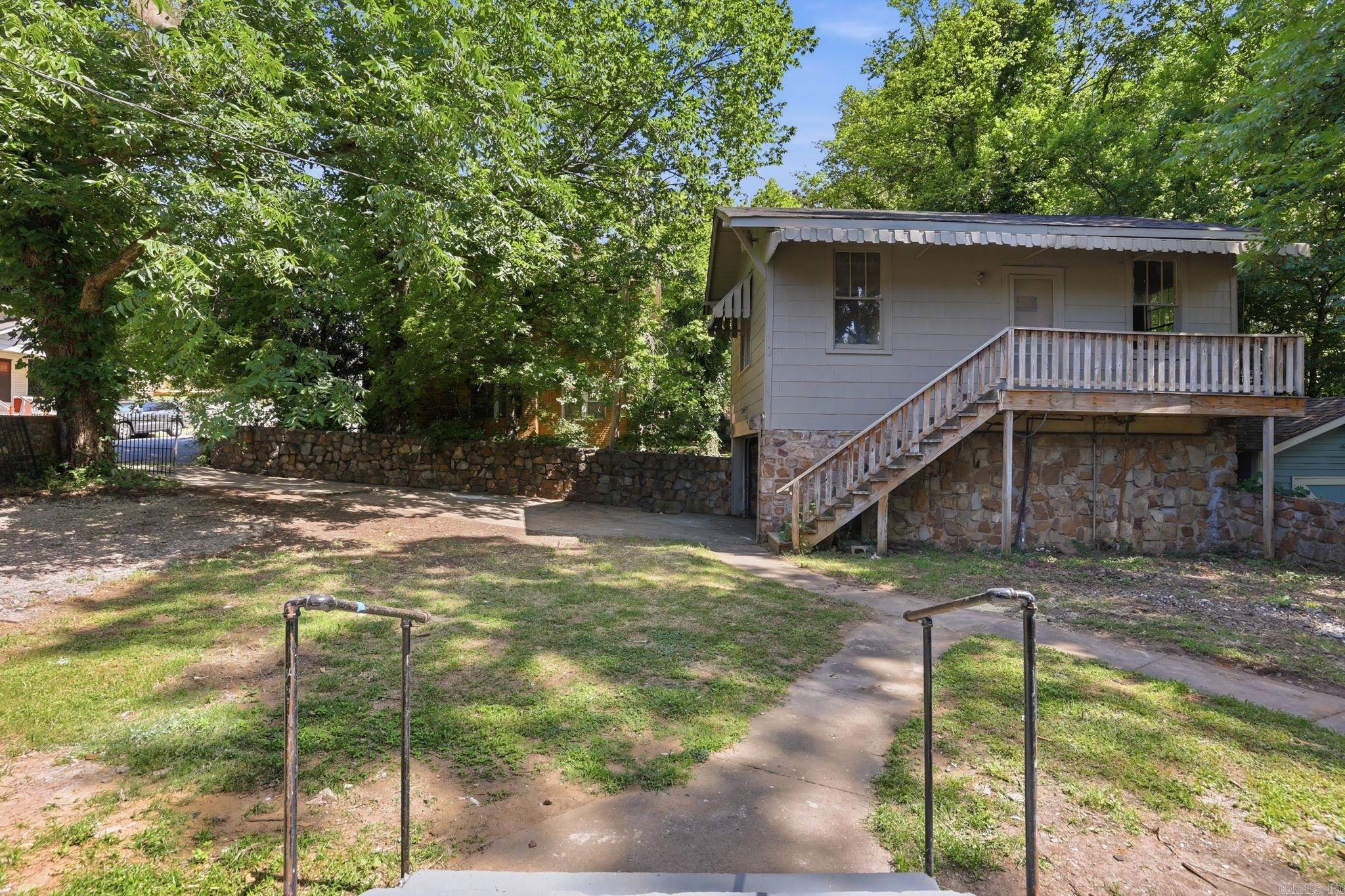 1724 W 24Th  Little Rock, AR