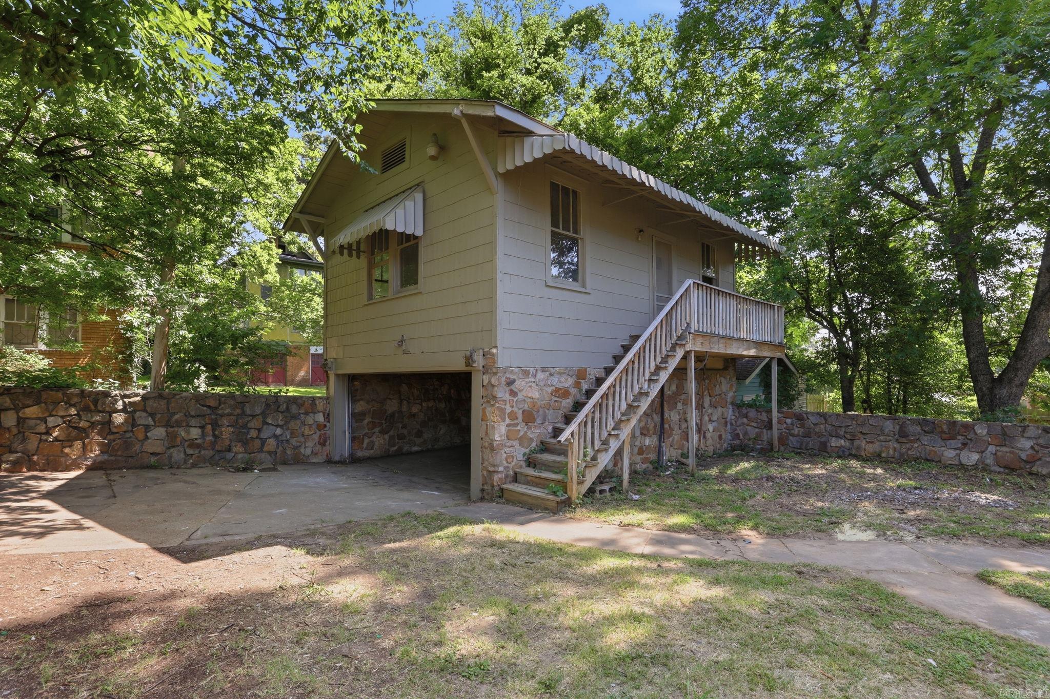 1724 W 24Th  Little Rock, AR