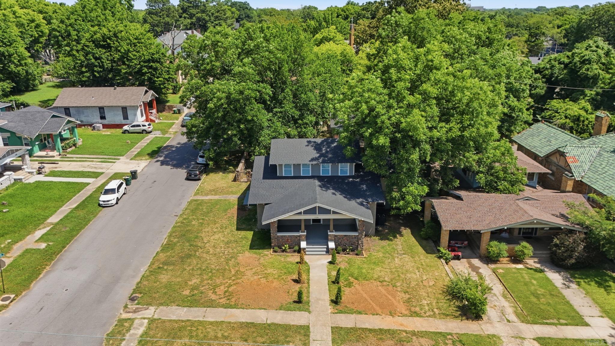 1724 W 24Th  Little Rock, AR