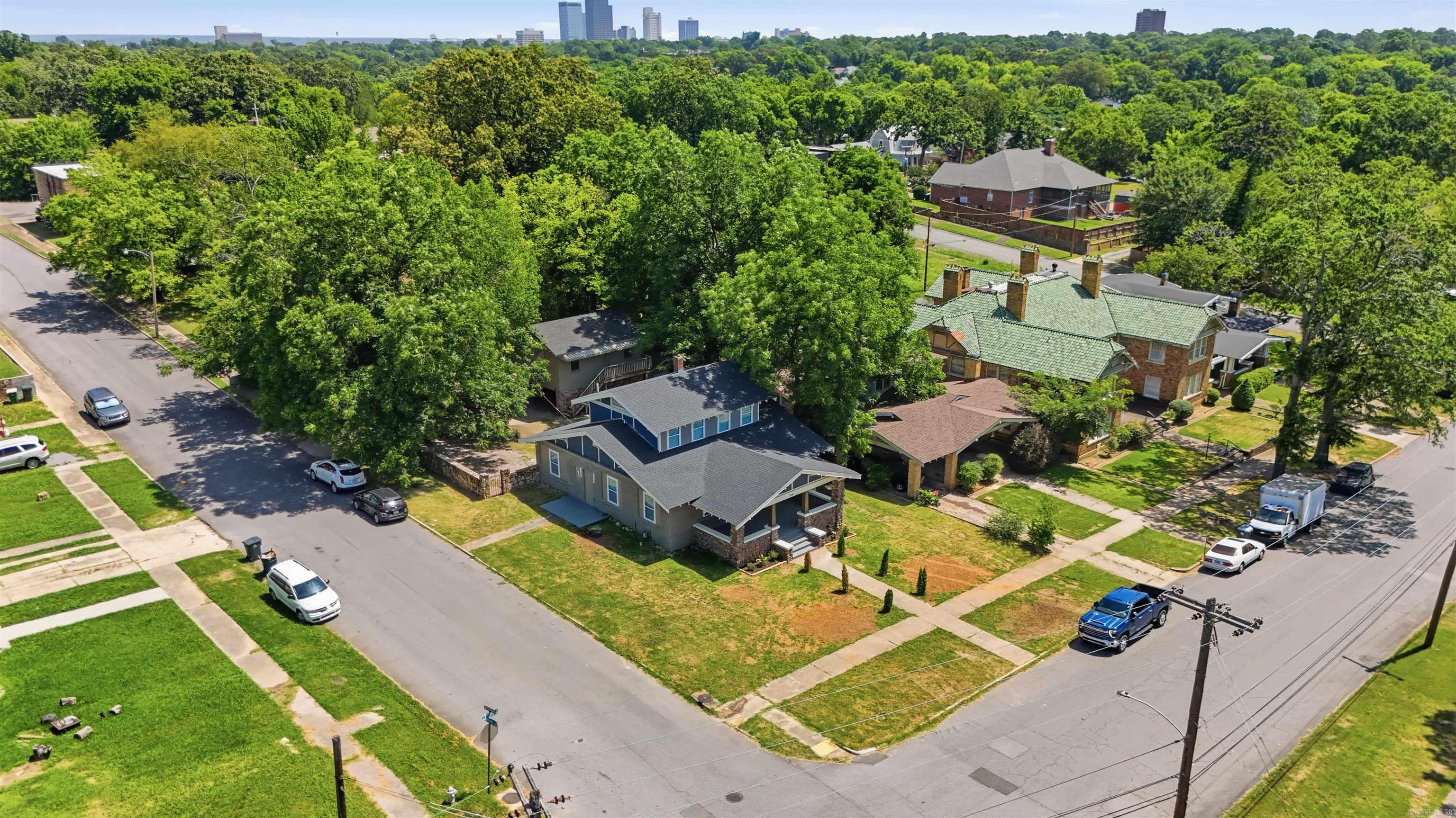 1724 W 24Th  Little Rock, AR
