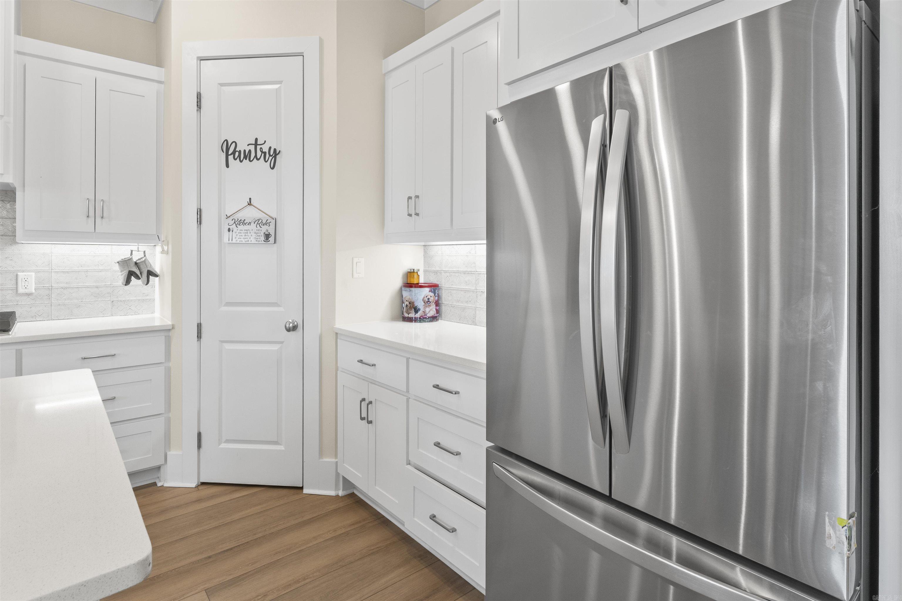 75 Lucia  Maumelle, AR