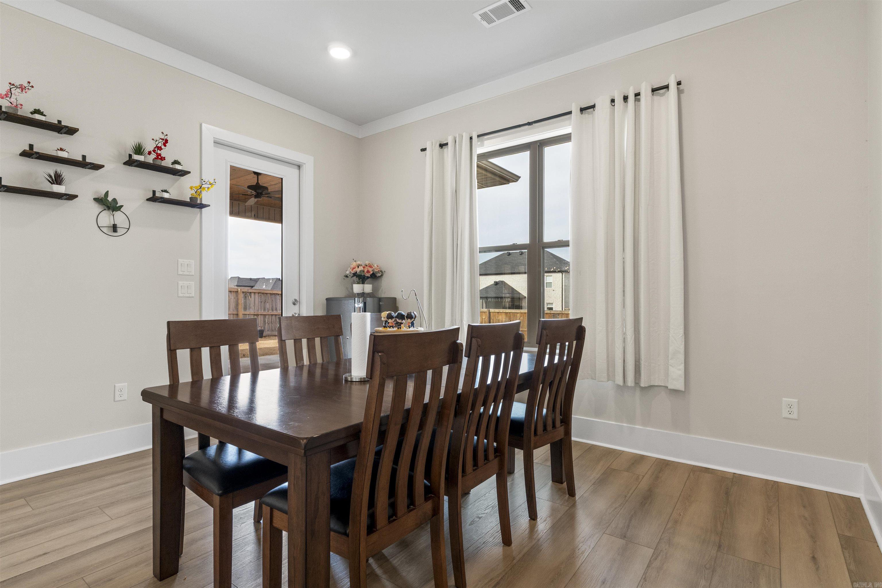 75 Lucia  Maumelle, AR