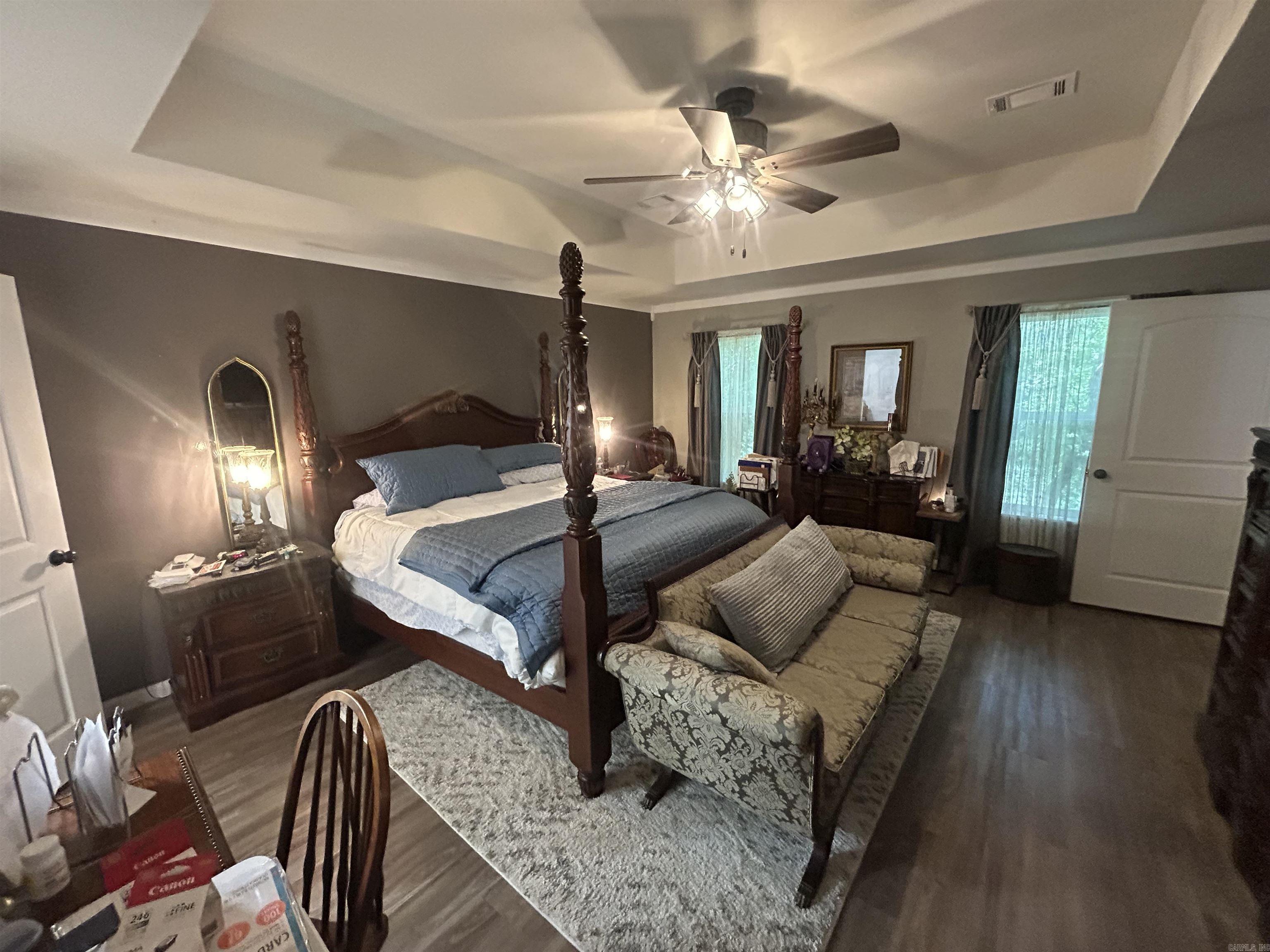 11 River Drive Estates North  Pangburn, AR