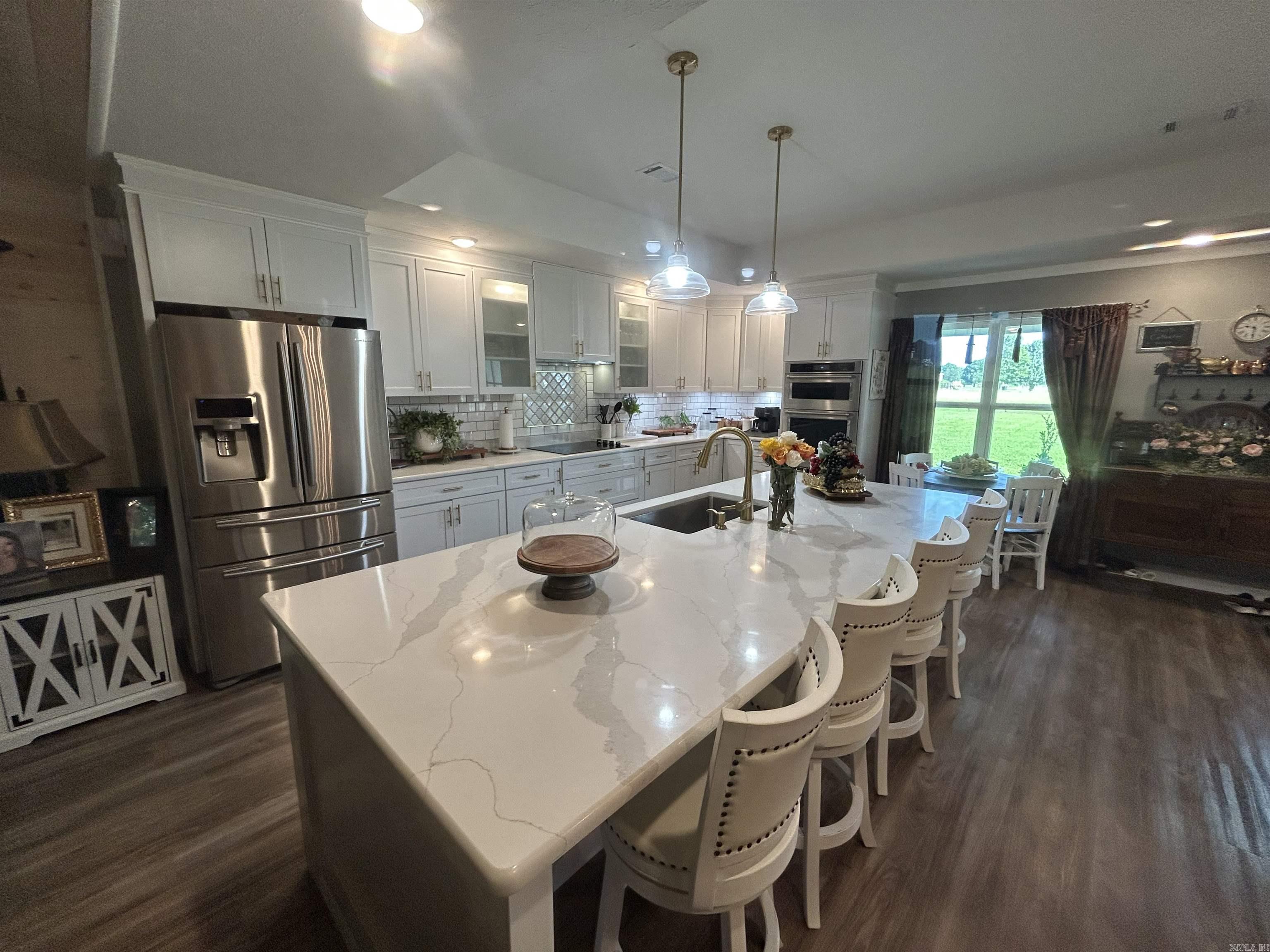 11 River Drive Estates North  Pangburn, AR