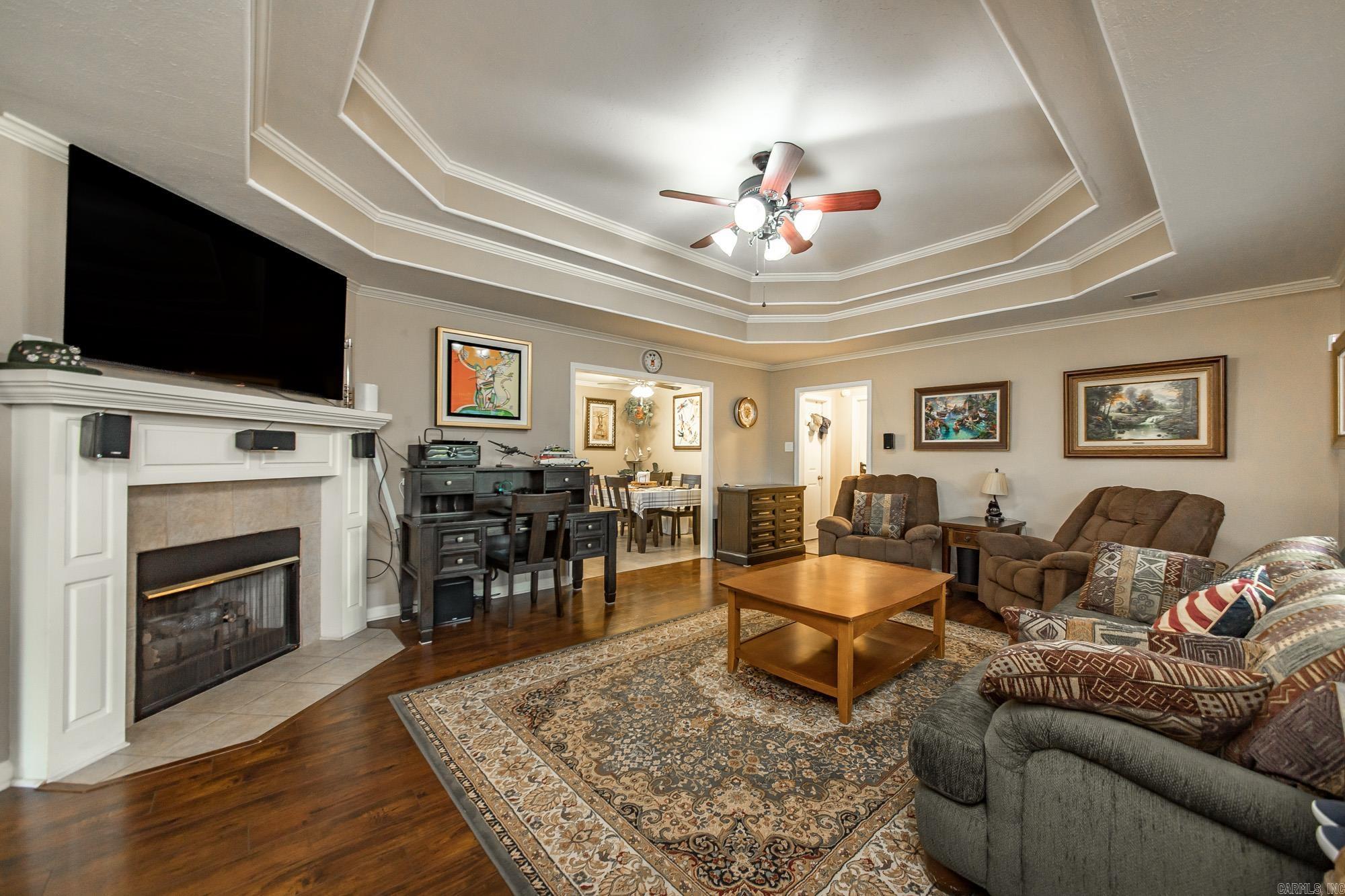 32 Orchid  Cabot, AR