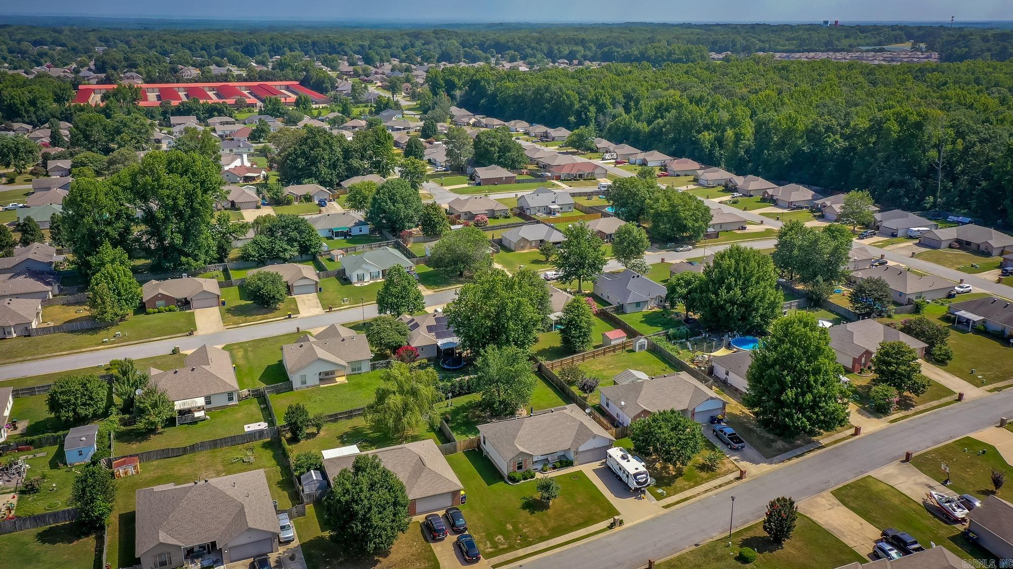 32 Orchid  Cabot, AR