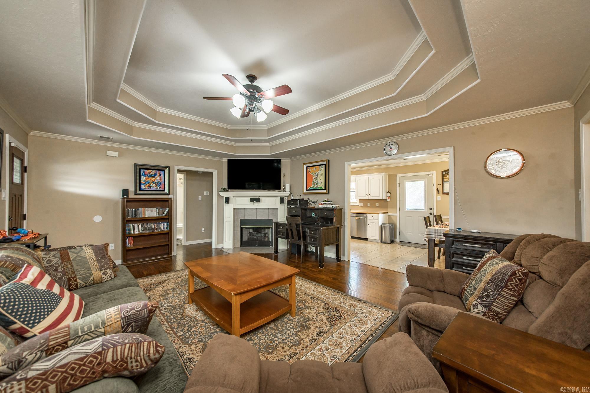 32 Orchid  Cabot, AR