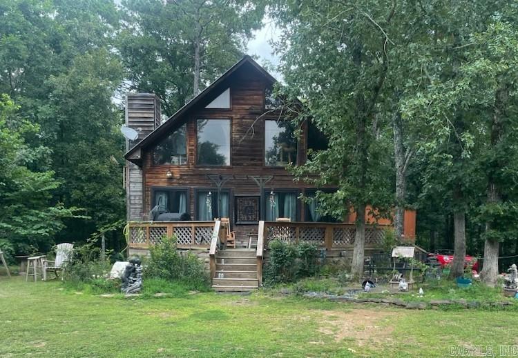 30 Jackson Ridge  Higden, AR