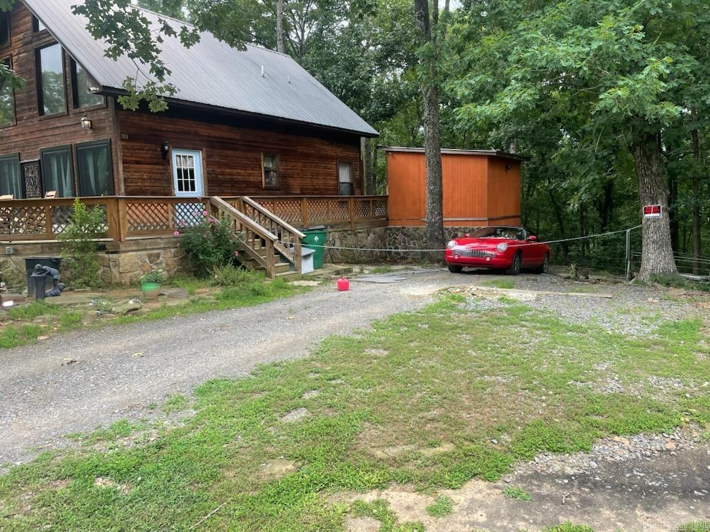 30 Jackson Ridge  Higden, AR