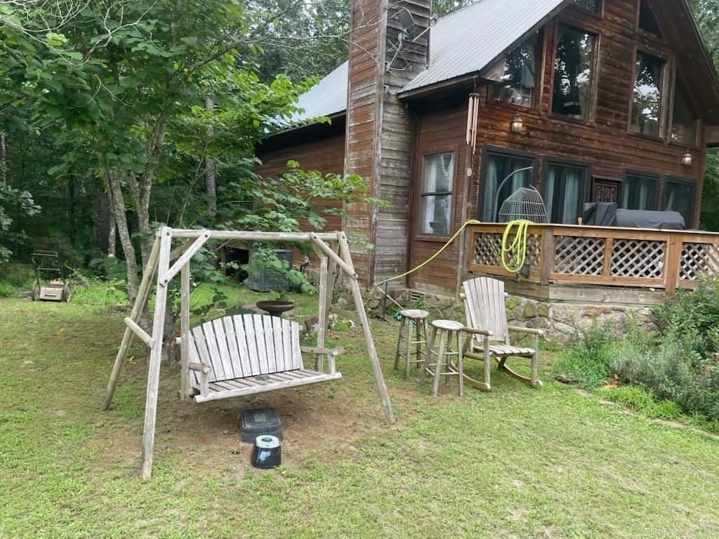 30 Jackson Ridge  Higden, AR