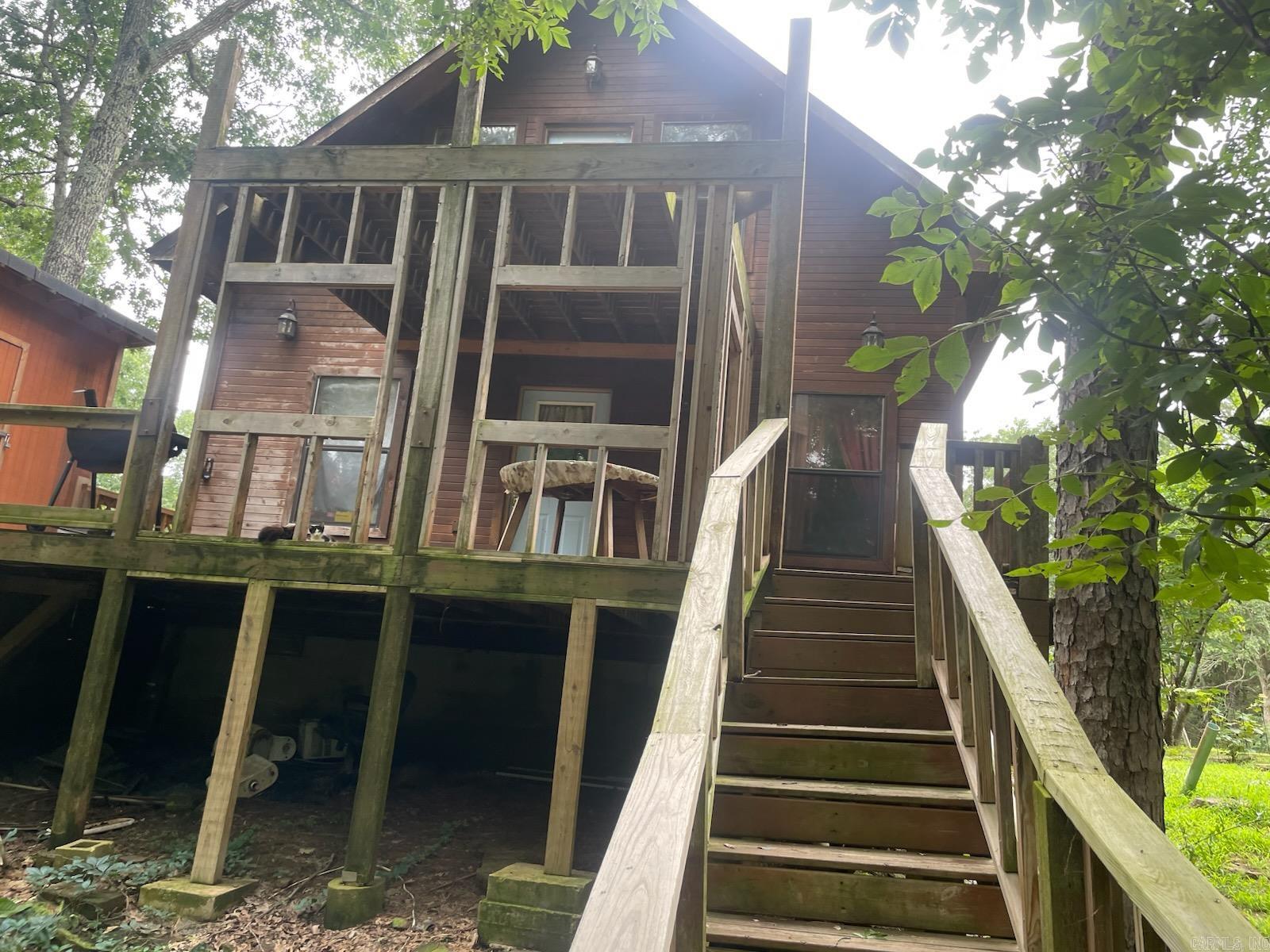 30 Jackson Ridge  Higden, AR