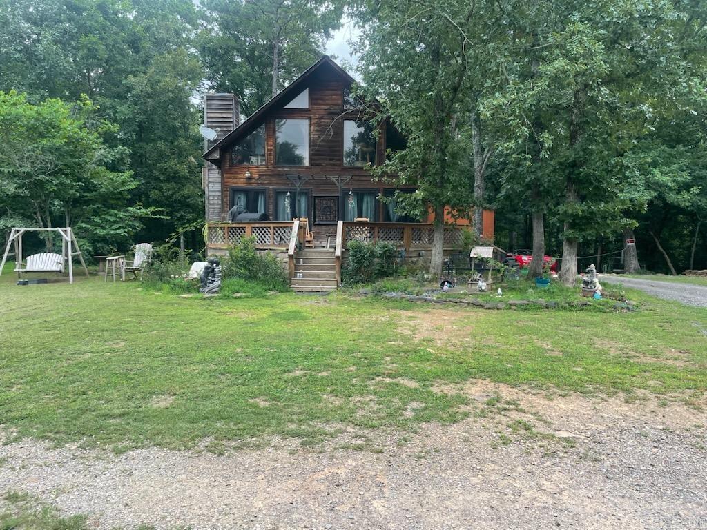 30 Jackson Ridge  Higden, AR