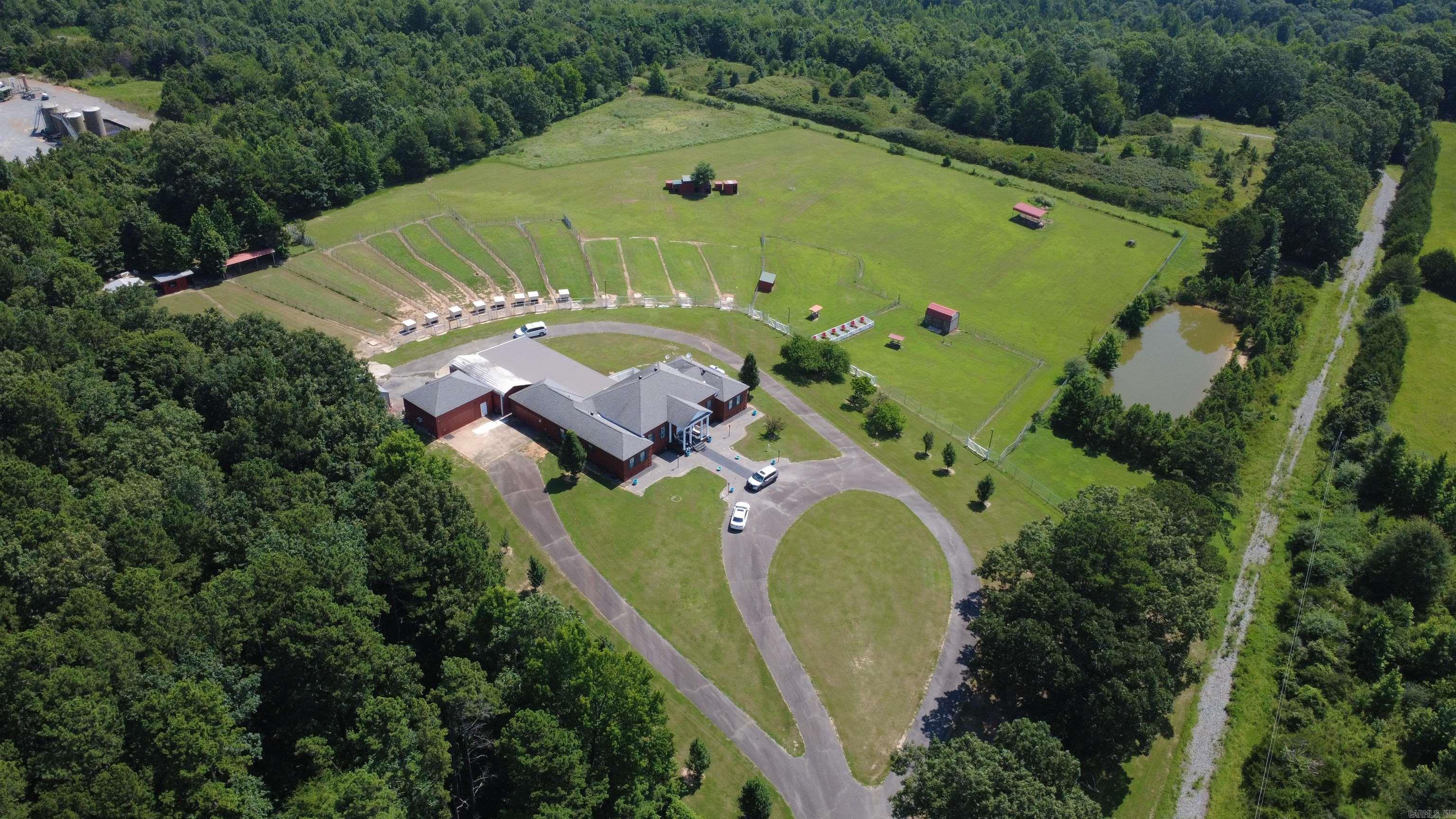 17 Ozark  Greenbrier, AR